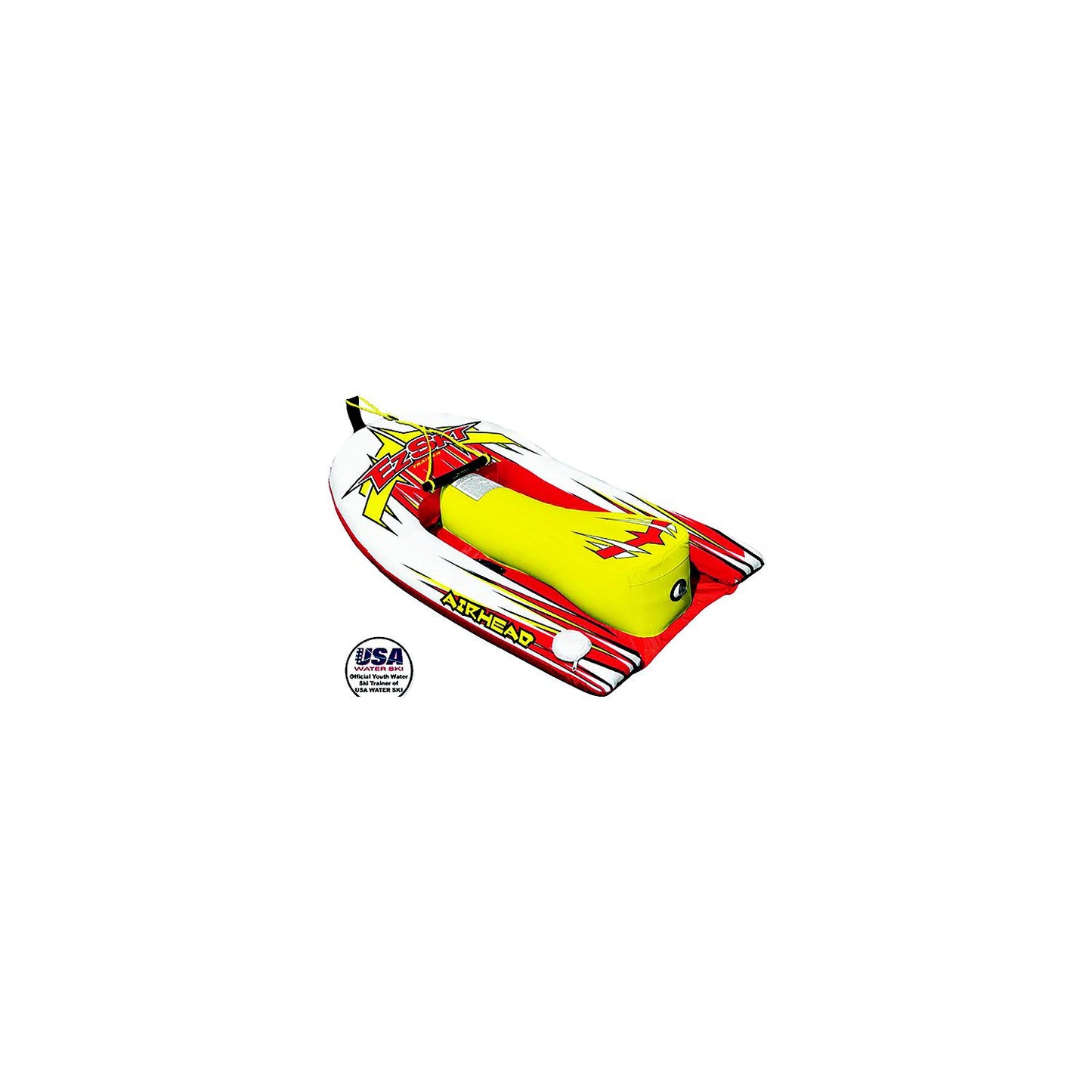 AirHead AHEZ2001 Big EZ Ski Trainer, Red, 1 Rider