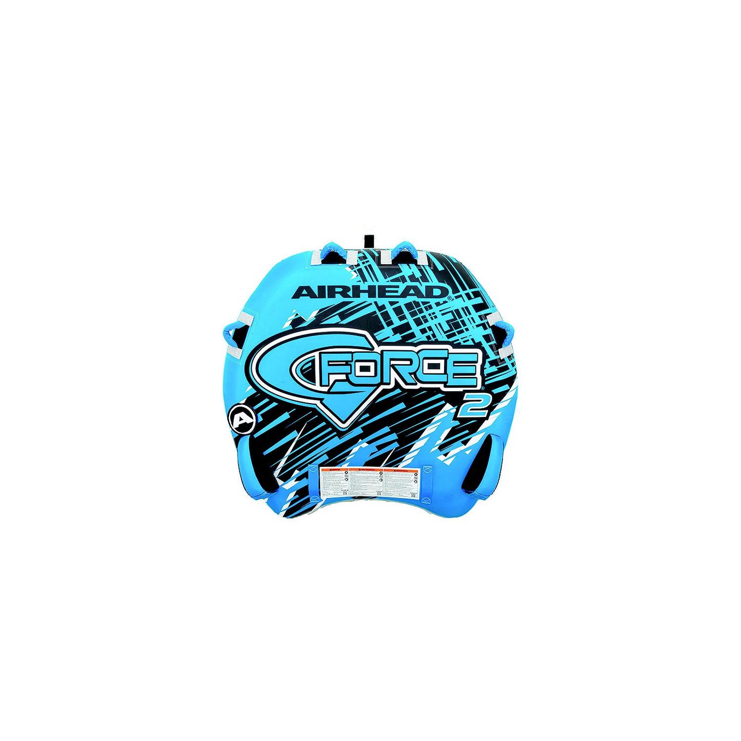 Airhead AHT2GF G-Force Inflatable Towable, 1-2 Riders