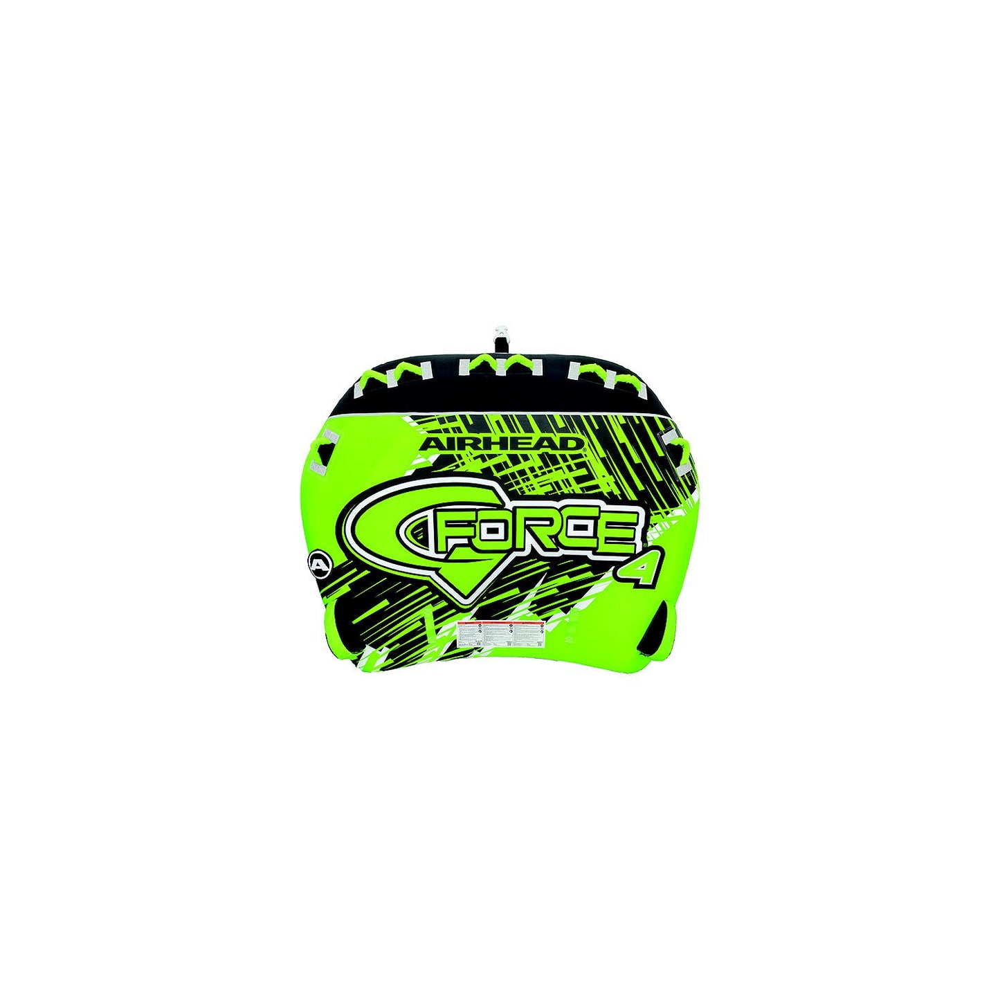 Airhead AHT4GF G-Force Inflatable Towable, 1-4 Riders