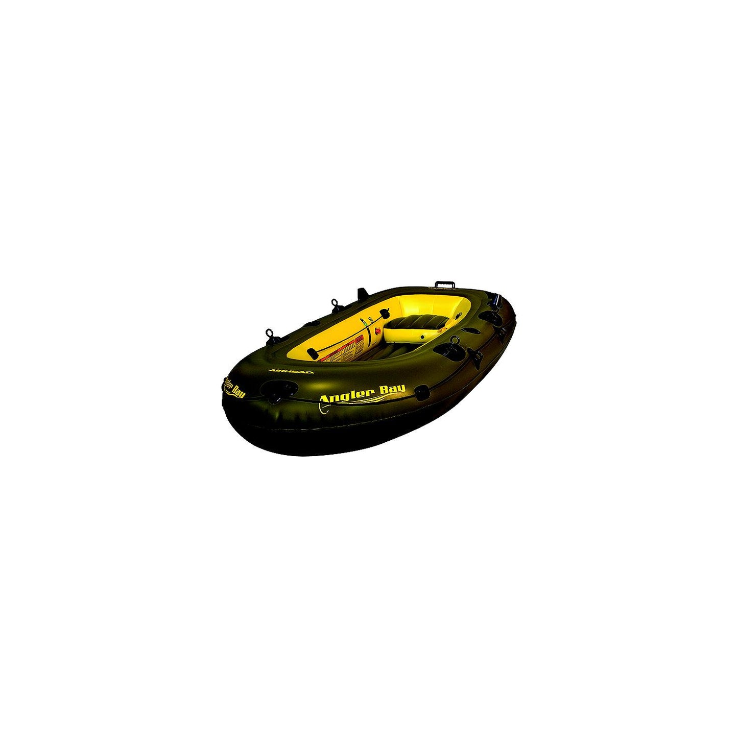 Airhead AHIBF04 4 Person Inflatable Boat-Supply Nautica