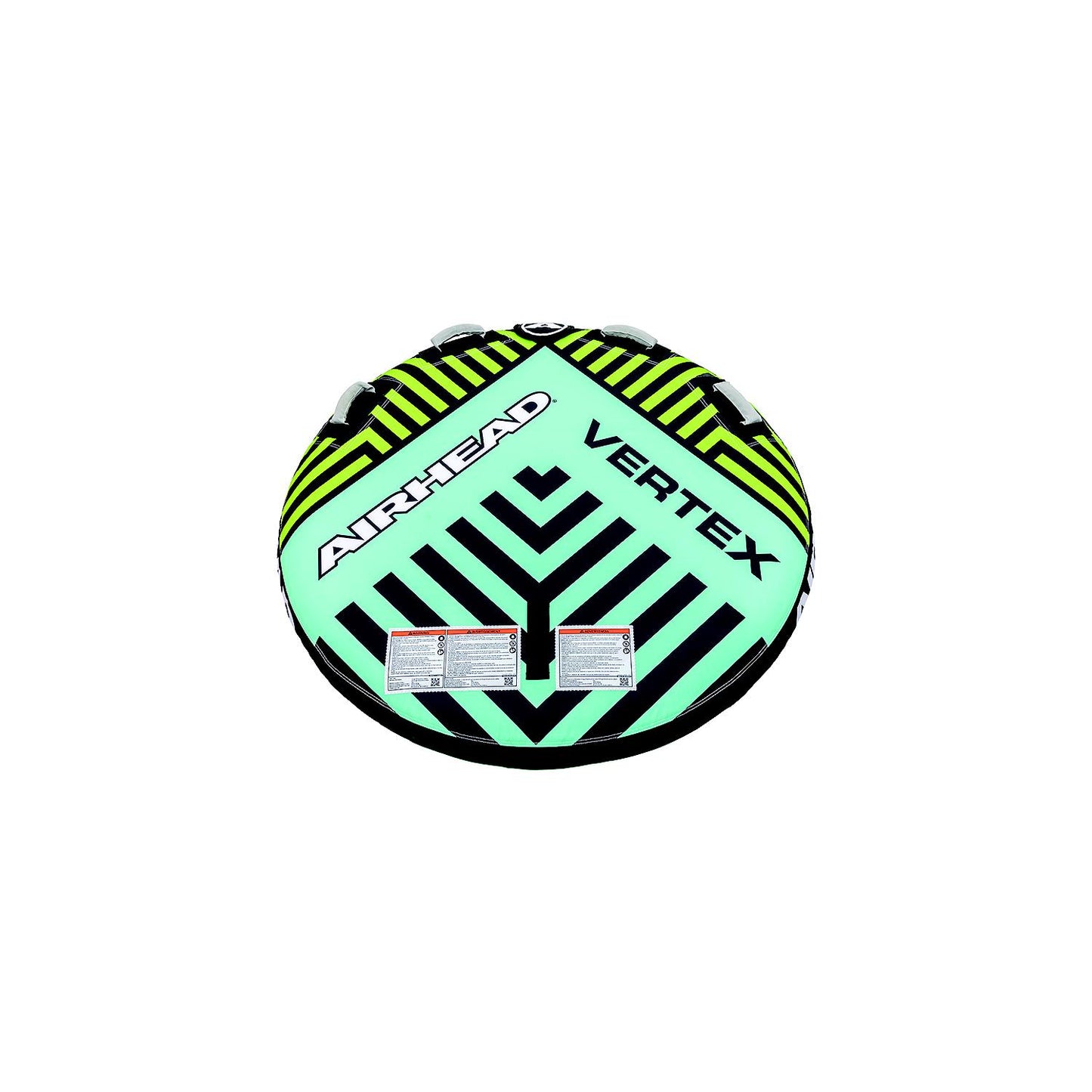 AirHead AHT50191TLY Vertex Deck Tube, 1-2 Riders
