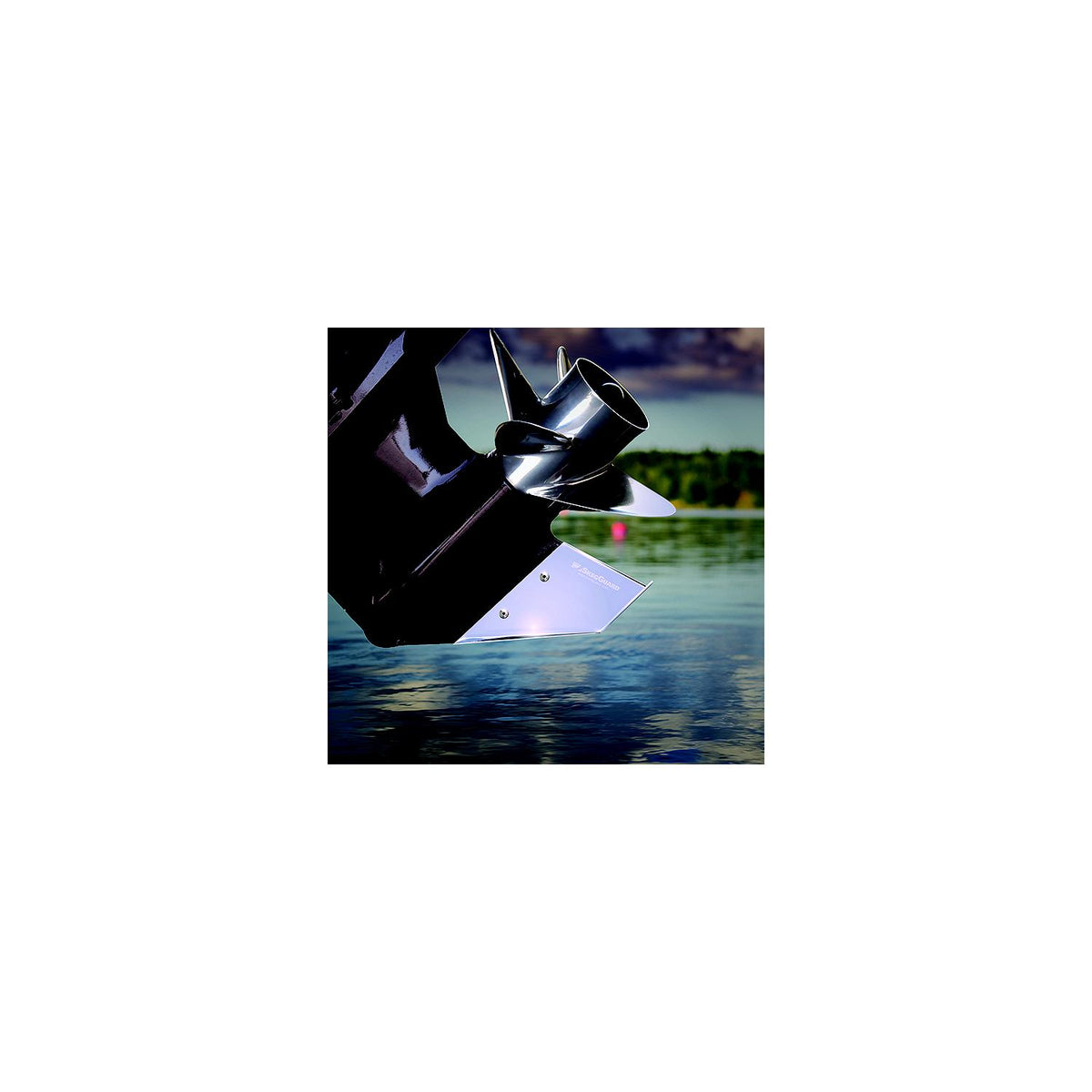 Megaware 27413 Skegguard™ Skeg Protector