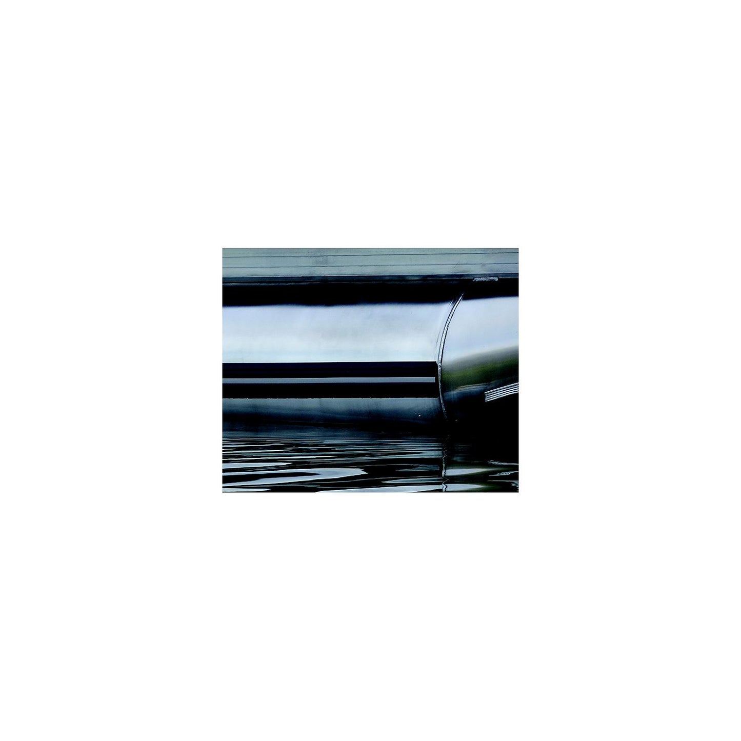 KeelGuard Pontoon Guard™, Black, 32'