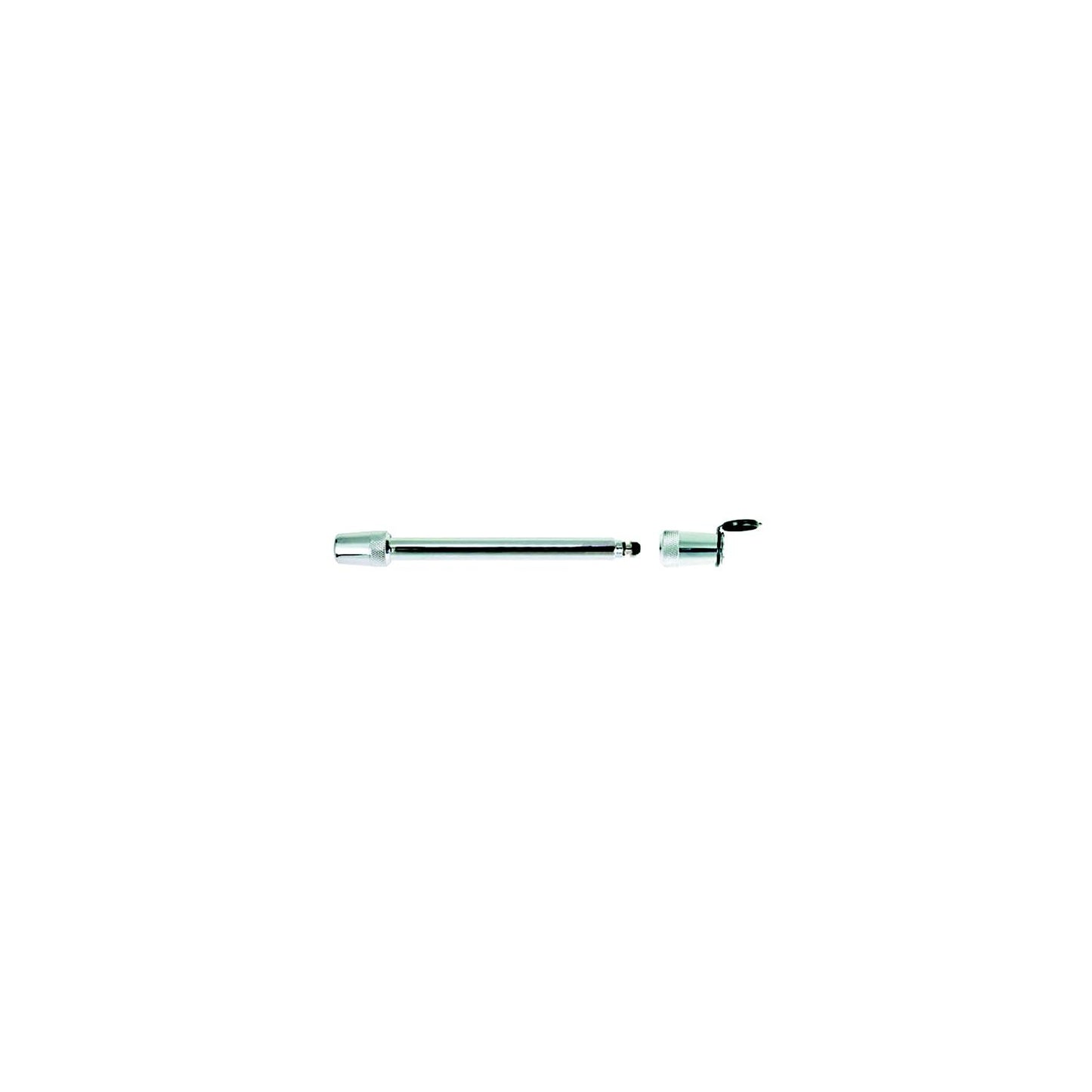 Trimax TH6 Receiver Locking Pin Fits Most Swing Away Tongues, Chrome