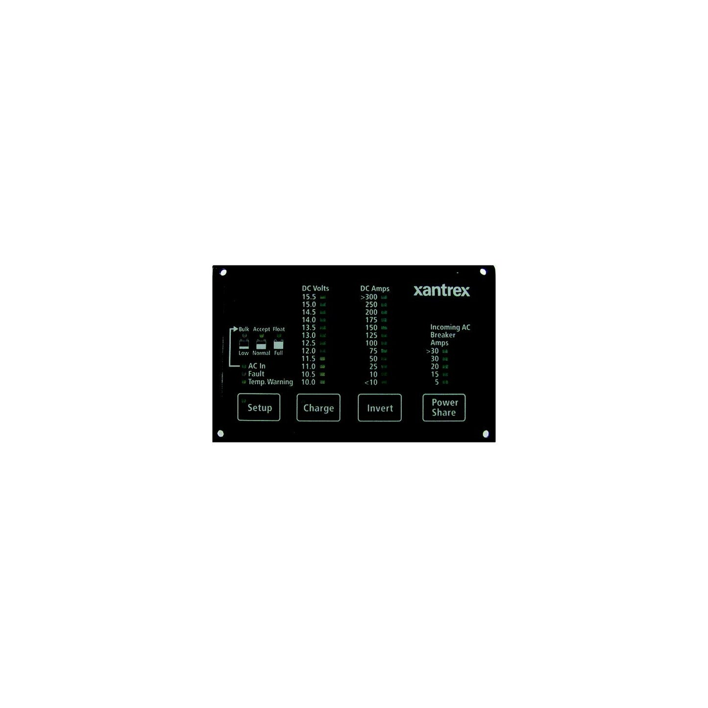 Xantrex Freedom Remote Panel