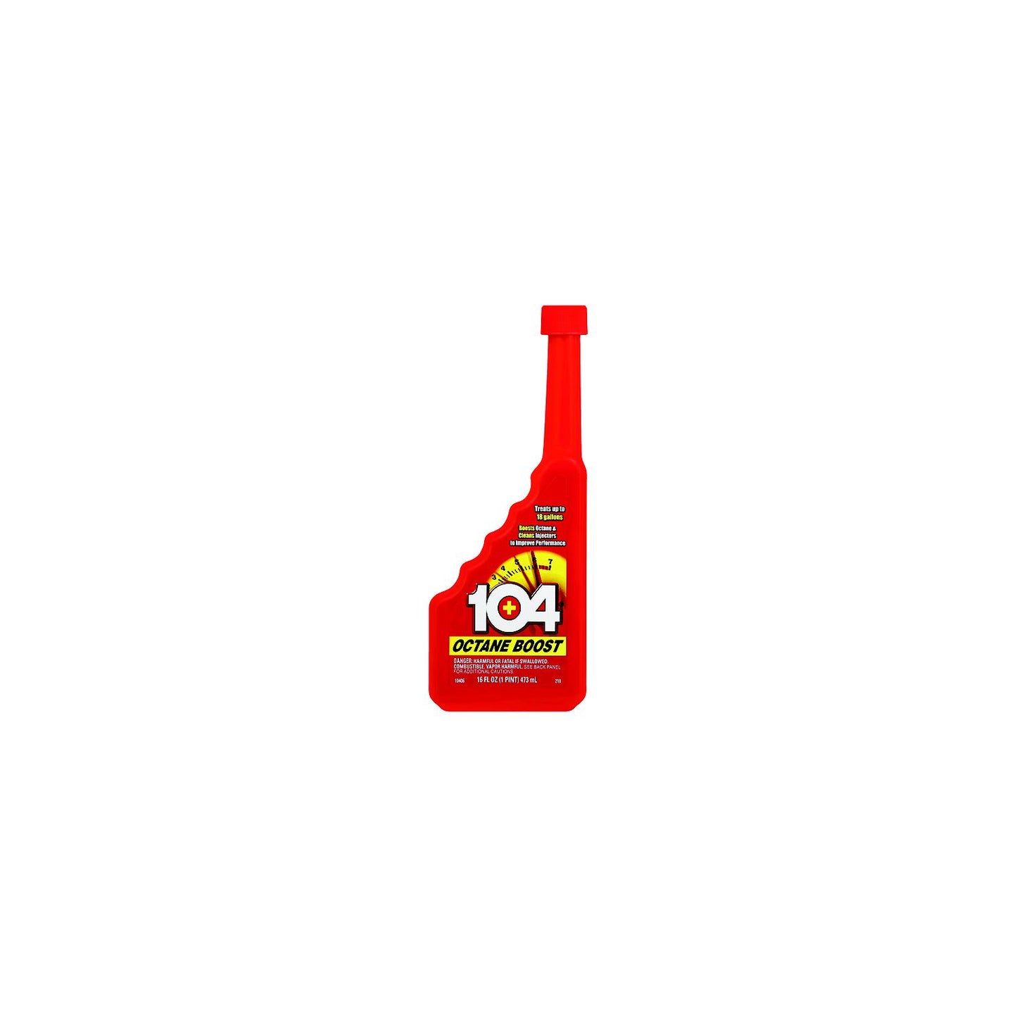 104+® 10406 Octane Boost, 16 oz., 6/case