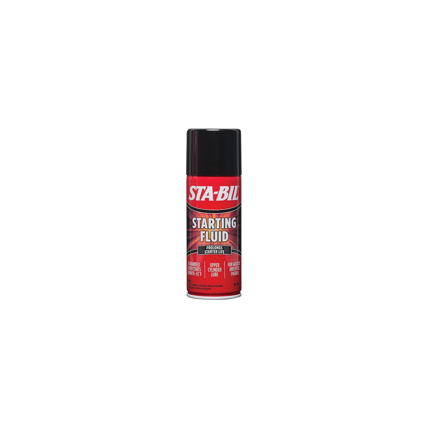 Sta-Bil 22004 Starting Fluid, 12 oz., 6/case