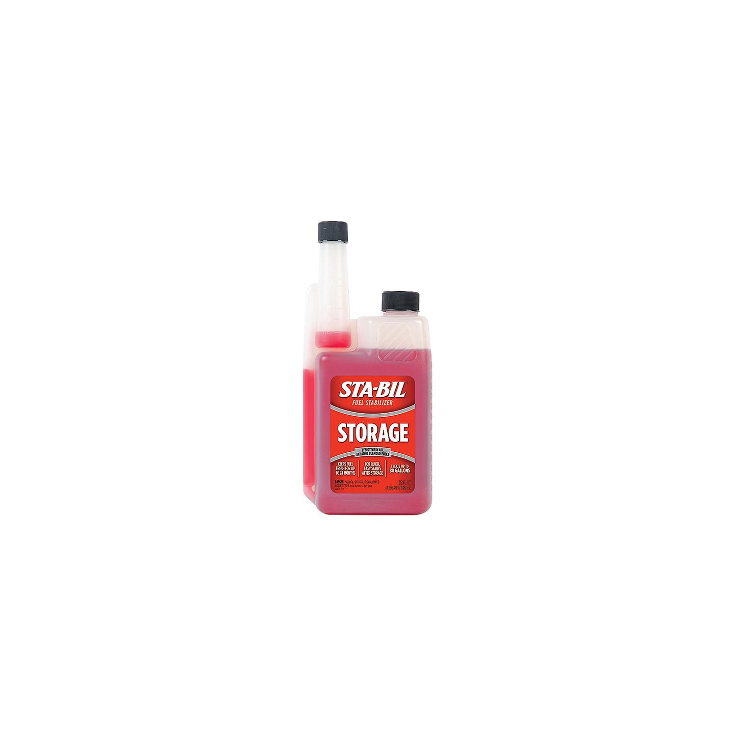 Sta-Bil 22214 Fuel Stabilizer, Quart, 12/case