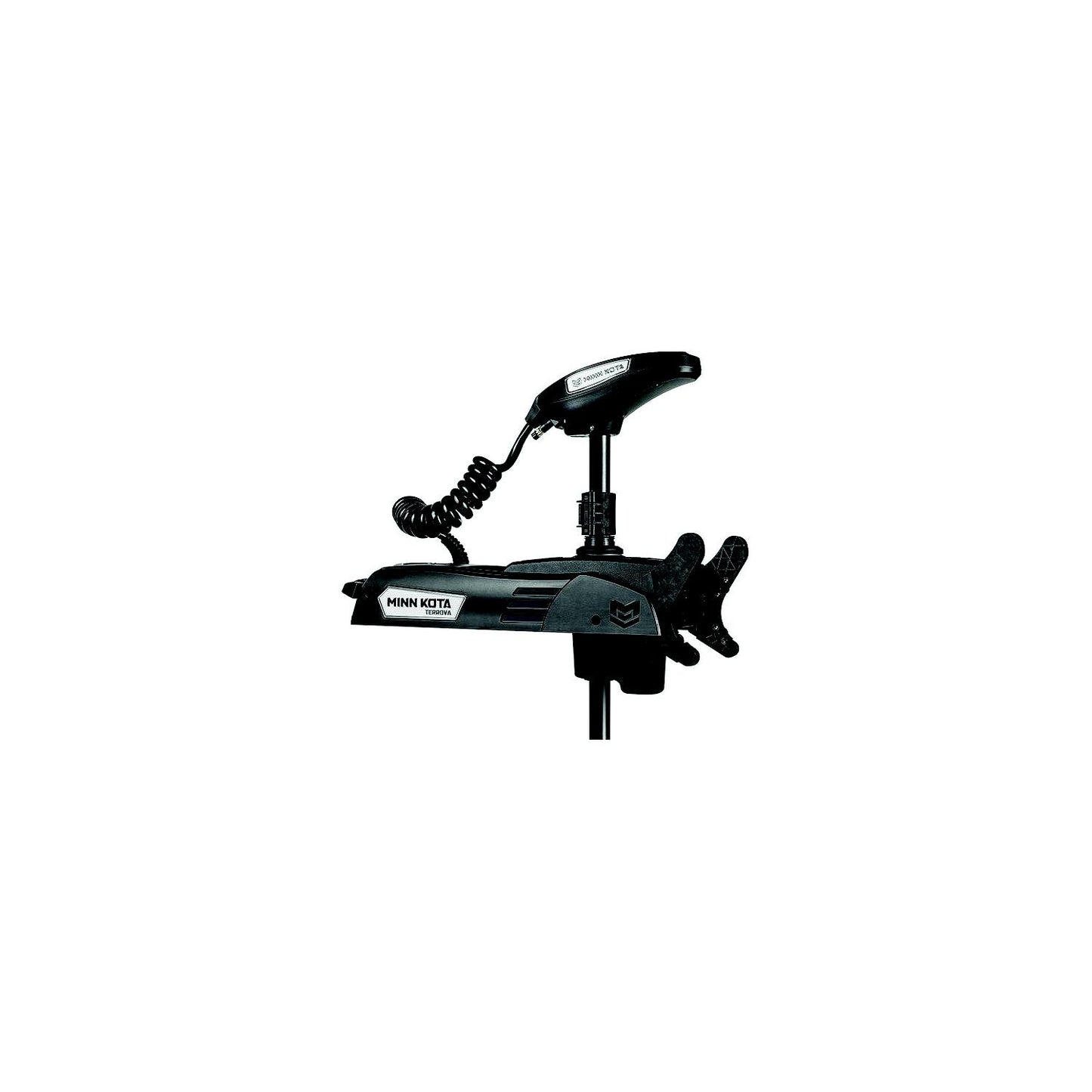 Minn Kota 1363910 Riptide Terrova® Quest Series Bow Mount Saltwater Trolling Motor, 90 /115 lbs. Thrust, 60" Shaft, 24 /36V w/Handheld Remote