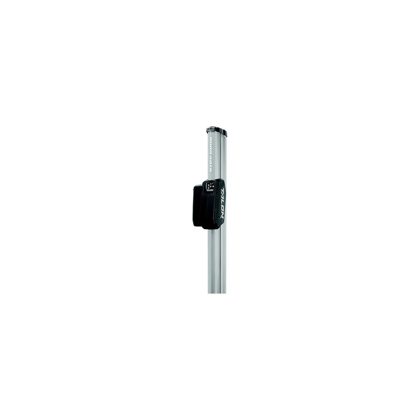 Minn Kota Talon Shallow Water Anchor, 12' Silver w/Black Motor