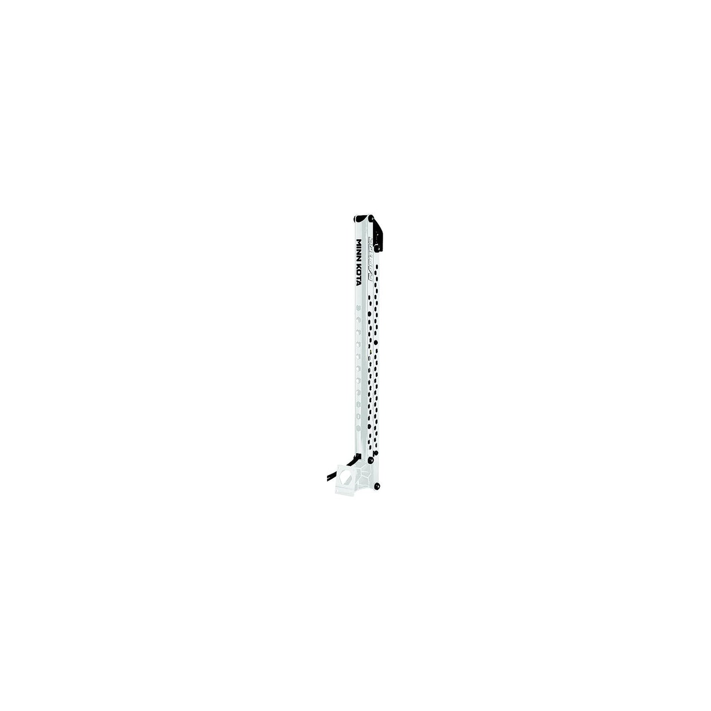 Minn Kota 1810621 Raptor™ Shallow Water Anchor w/Active Anchoring, 8', White