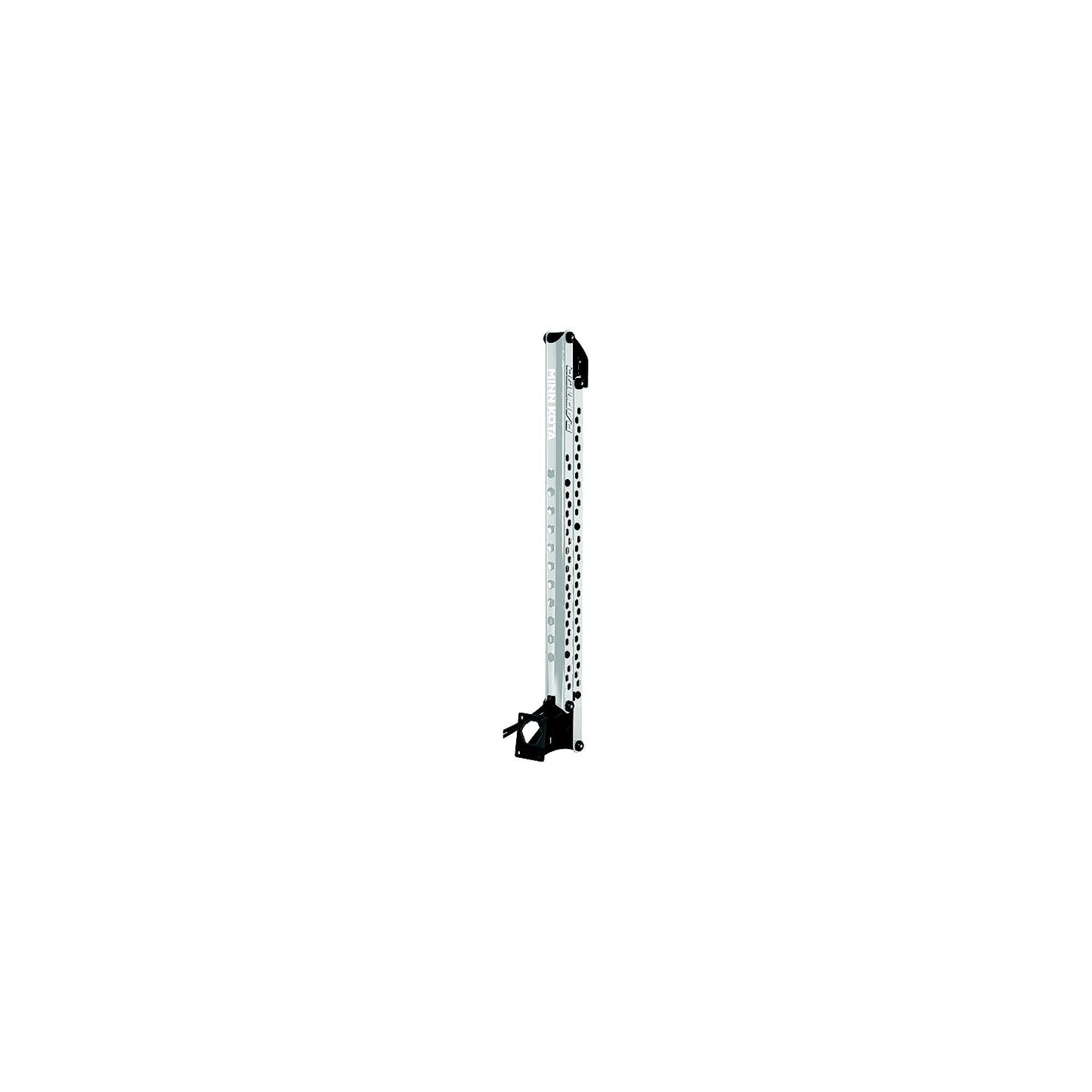 Minn Kota 1810633 Raptor™ Shallow Water Anchor w/Active Anchoring, 10', Silver