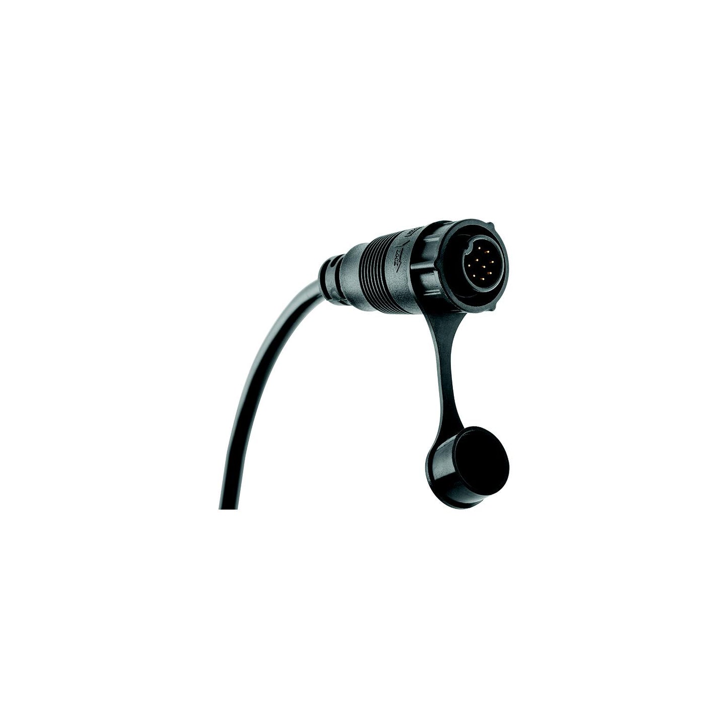Minn Kota 1852079 MKR-DSC-16 Dual Spectru CHIRP Adapter Cable, Lowrance 9-Pin-Supply Nautica