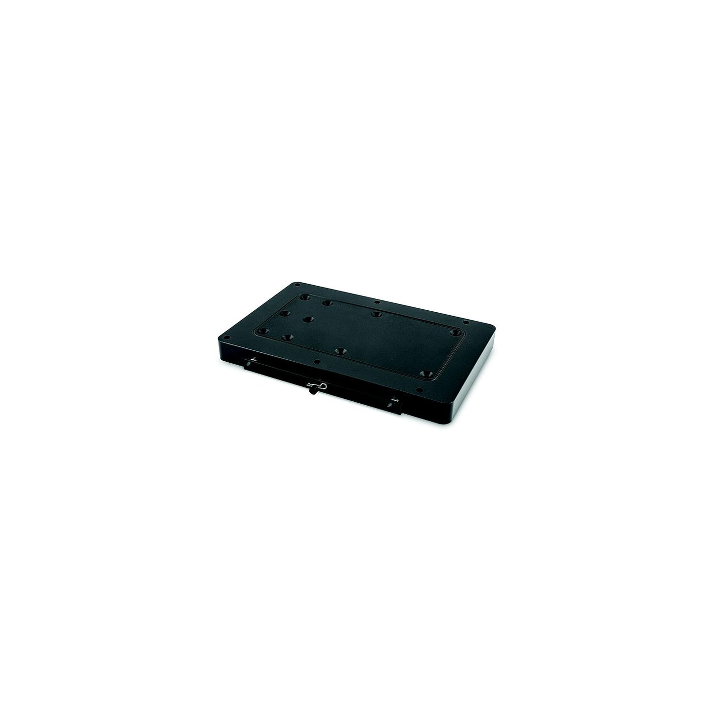 Minn Kota 1854056 QUEST Quick Release Bracket, Black-Supply Nautica