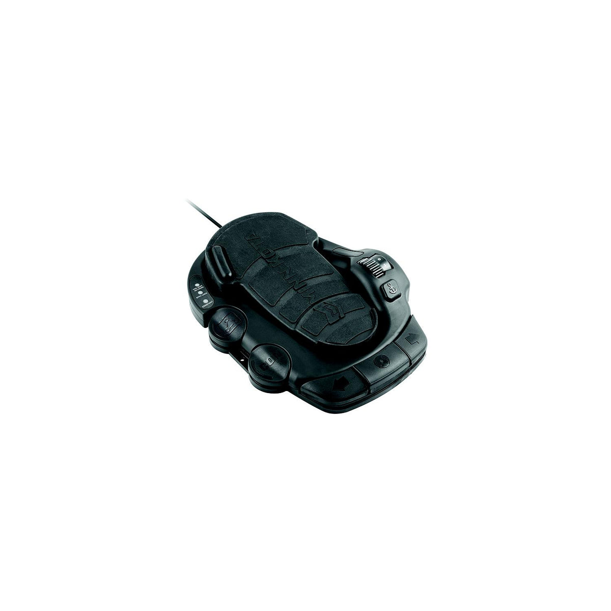 Minn Kota 1866078 Foot Pedal-Corded For Terrova / RT Terrova Quest-Supply Nautica