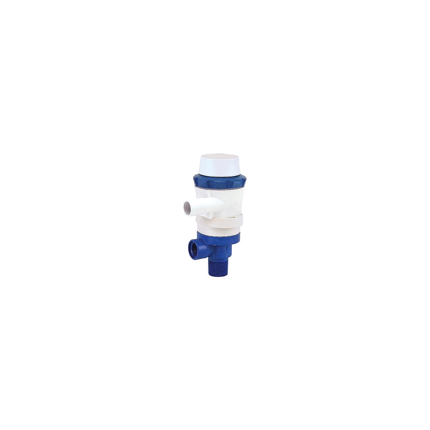 SHURFLO Piranha Livewell Pump 12VDC