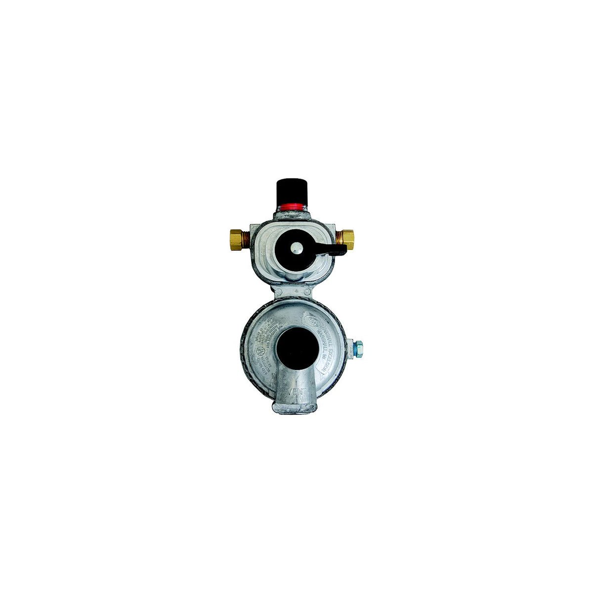 MEC MEGR253P Excela-Flo Automatic Changeover Regulators, Standard Capacity, Packaged