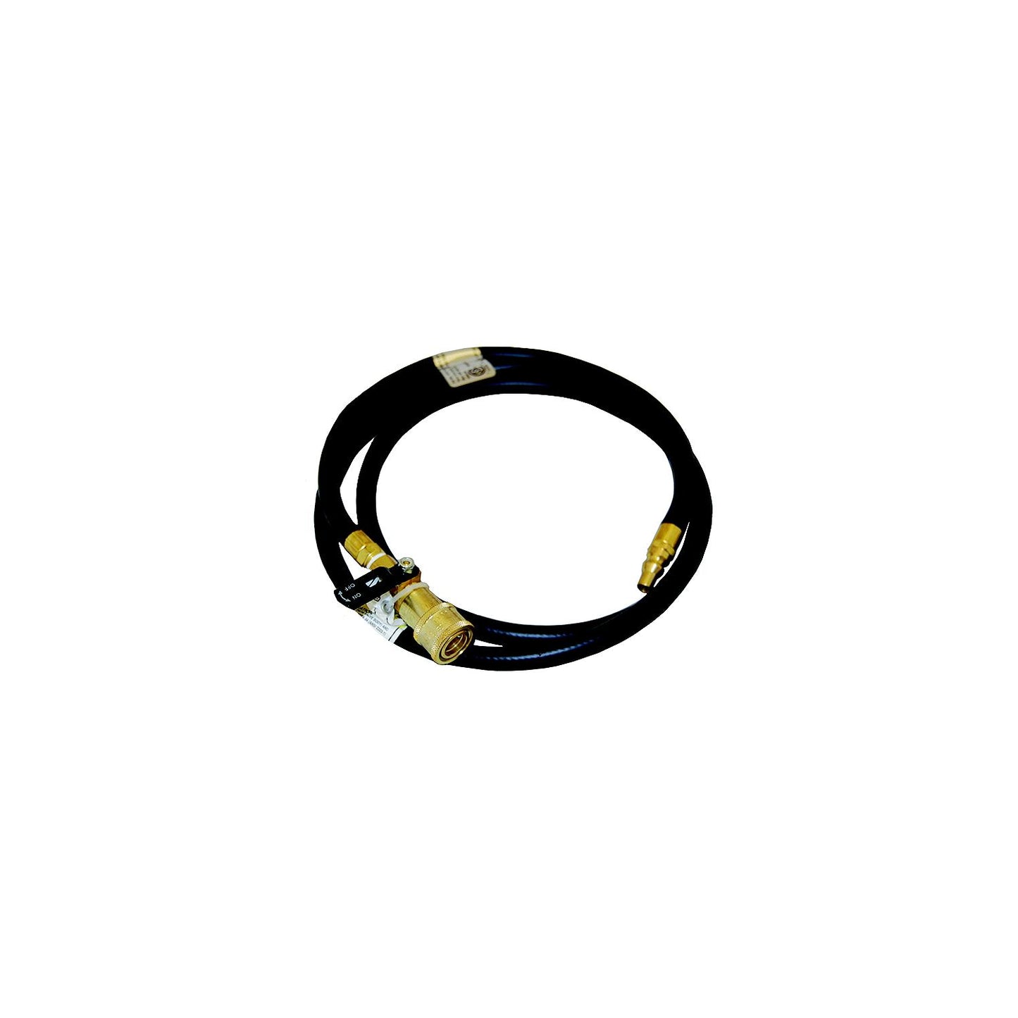 MEC Quick Disconnect Hose Assembly, 72" Packaged
