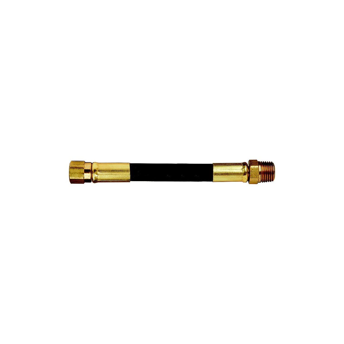 MEC 3/8" I.D. 610 Series Propane Hose, 48"