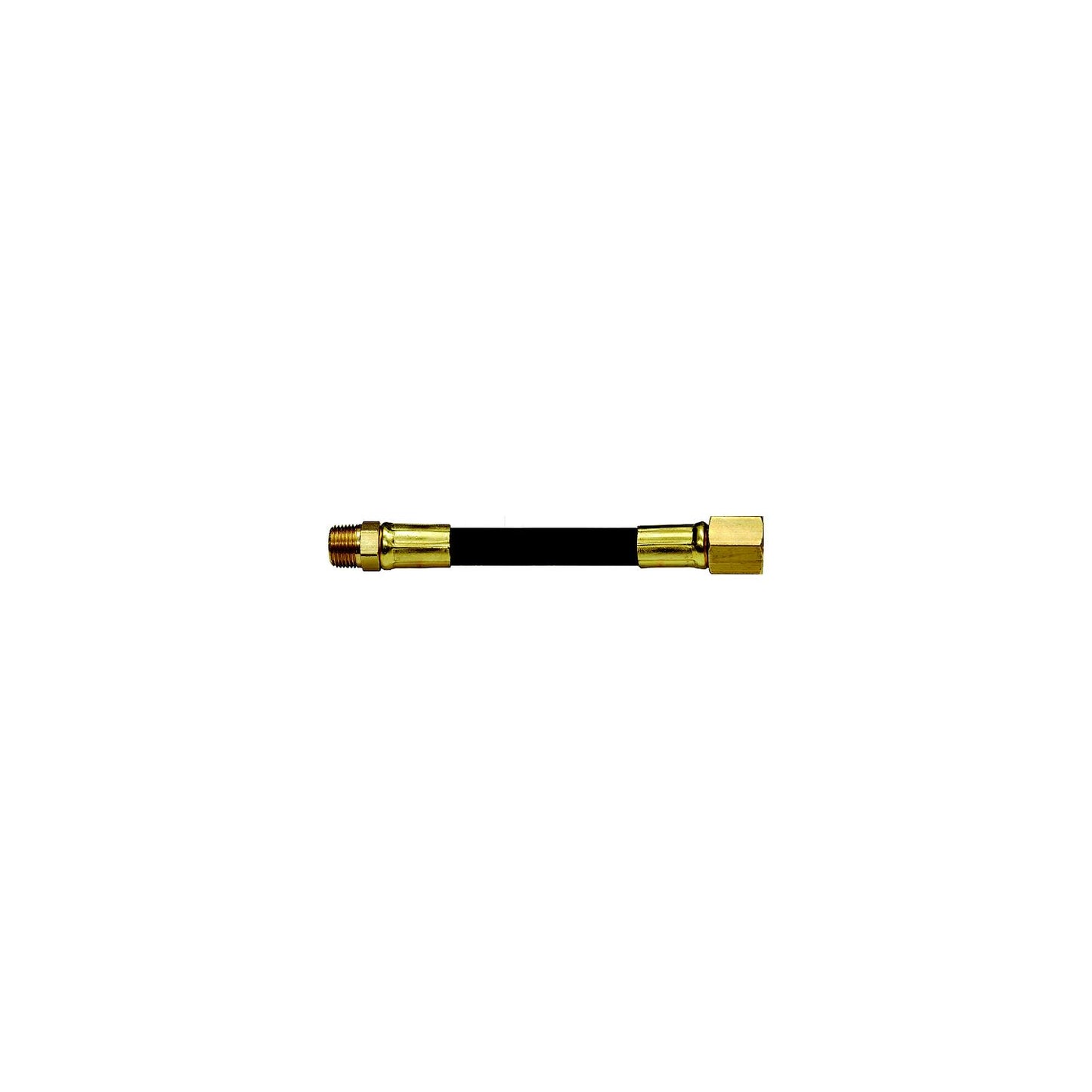 MEC 3/8" I.D. 611 Series Propane Hose, 36"
