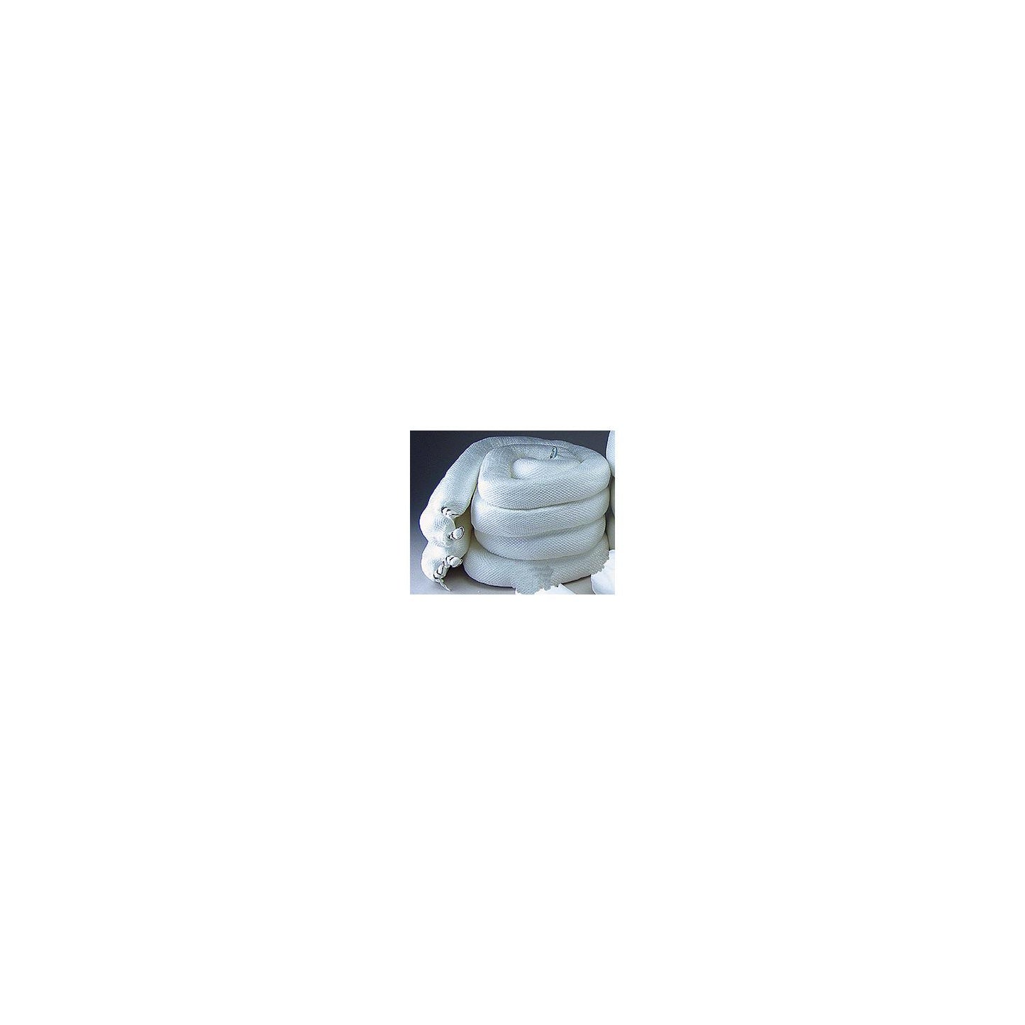 SpillTech B5 Sorbent Boom 5" x10' 4/Bale, 4 bales/case