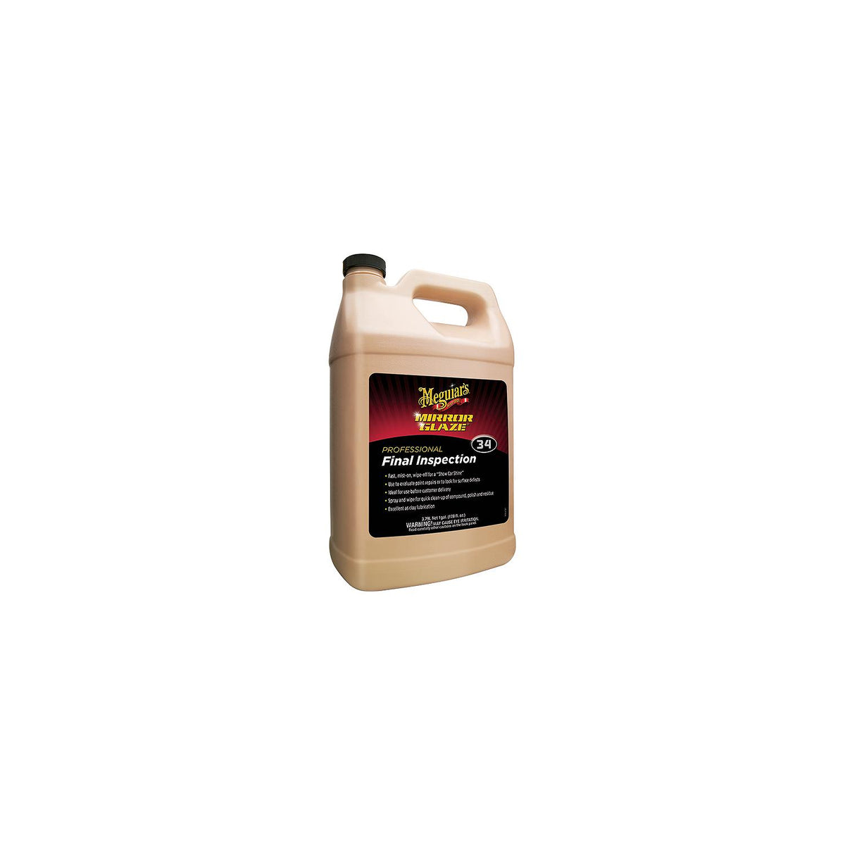 Final Inspection Cleaner Gal-Supply Nautica