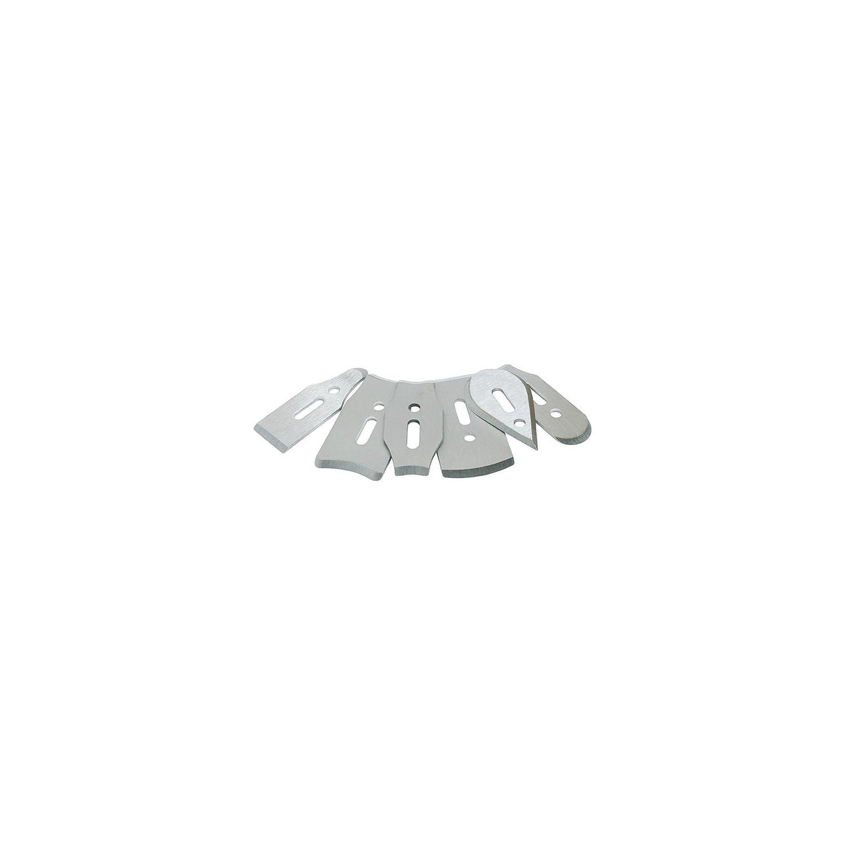 Hyde 10460 Contour Scraper w/6 Baldes-Supply Nautica