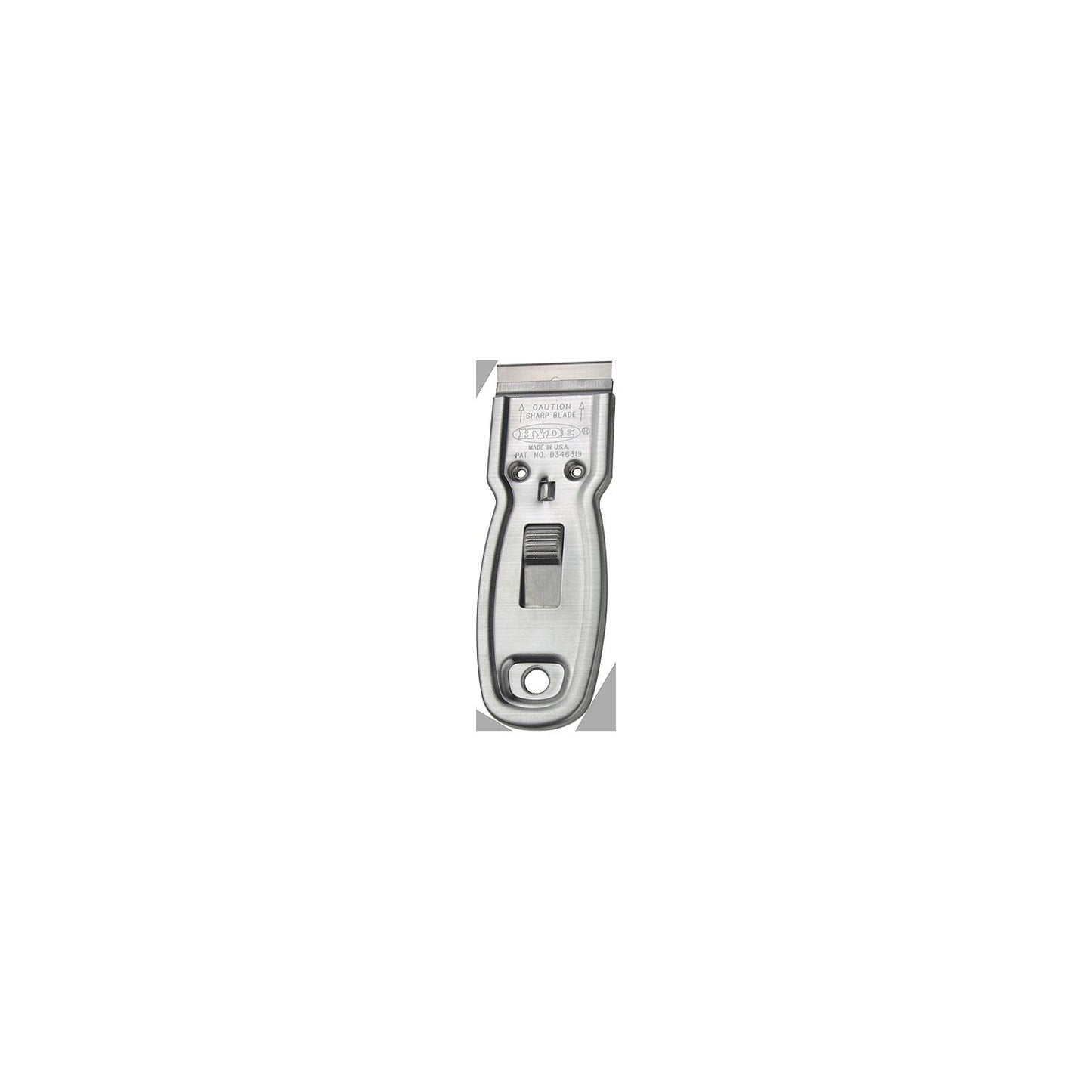 Delta™ Heavy-Duty Glass Scraper