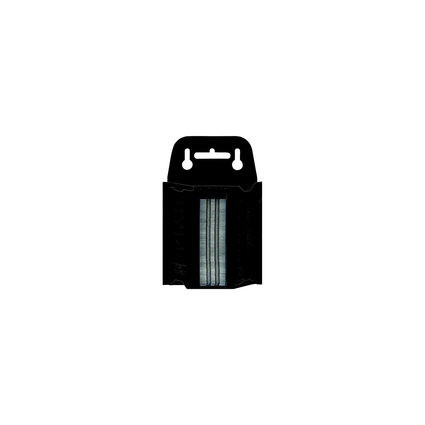 Hyde Tools 42101 Utility Blade Dispenser w/100 Blades