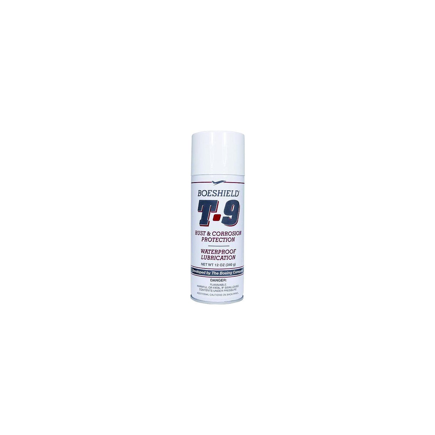 Lubricant- T-9 12 Oz Aerosol-Supply Nautica