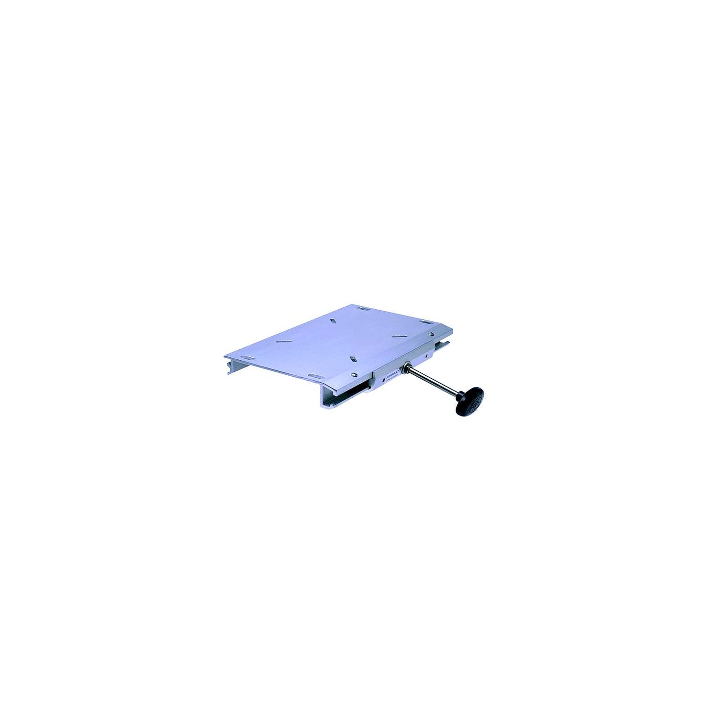 Garelick EEz-in 75081 Low Profile Seat Slide, Full Length Size For Roto Molded Seat 7" Fore and Aft Travel