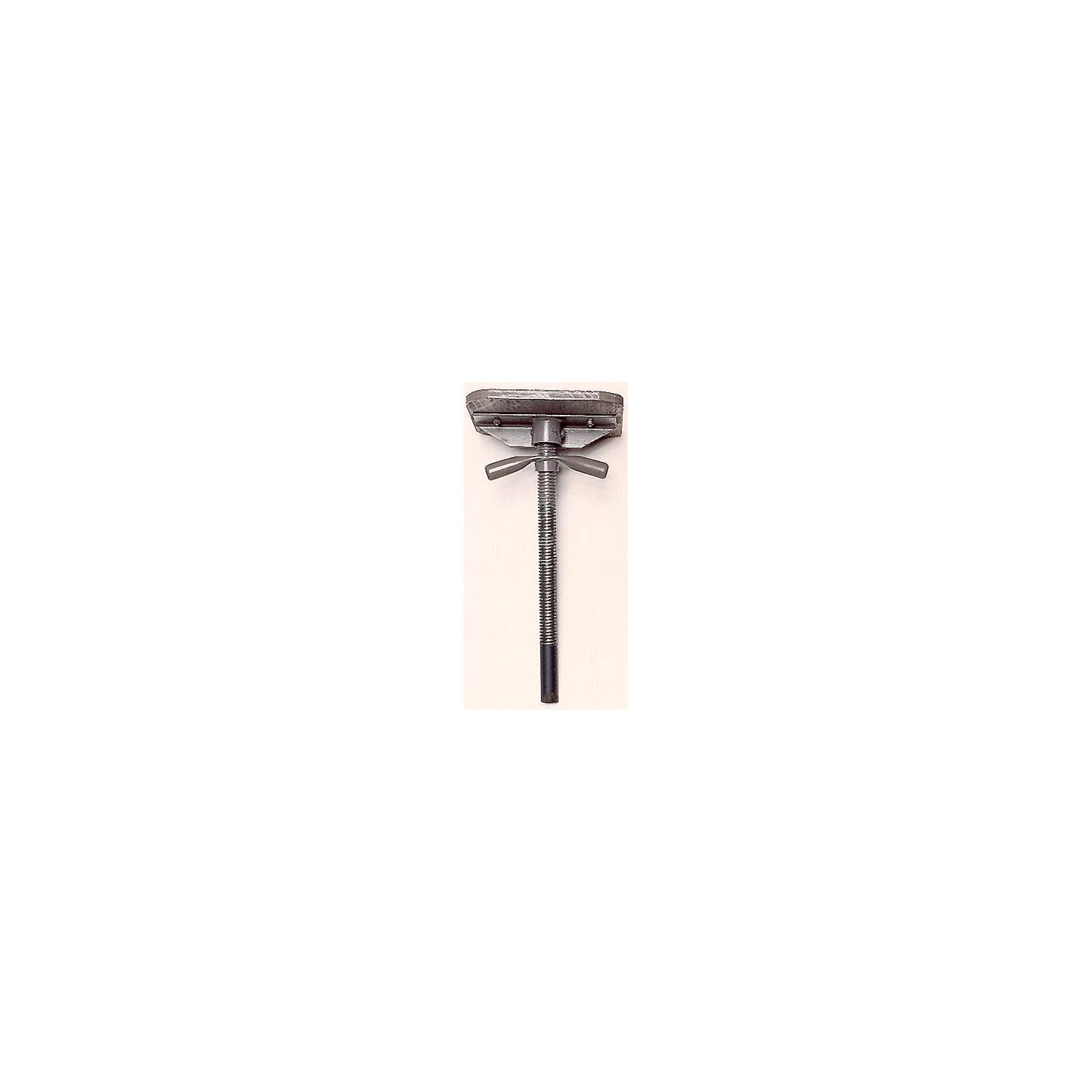 Boat Stand Flat Top Only, Grey Flat Top 22.5" High-Supply Nautica