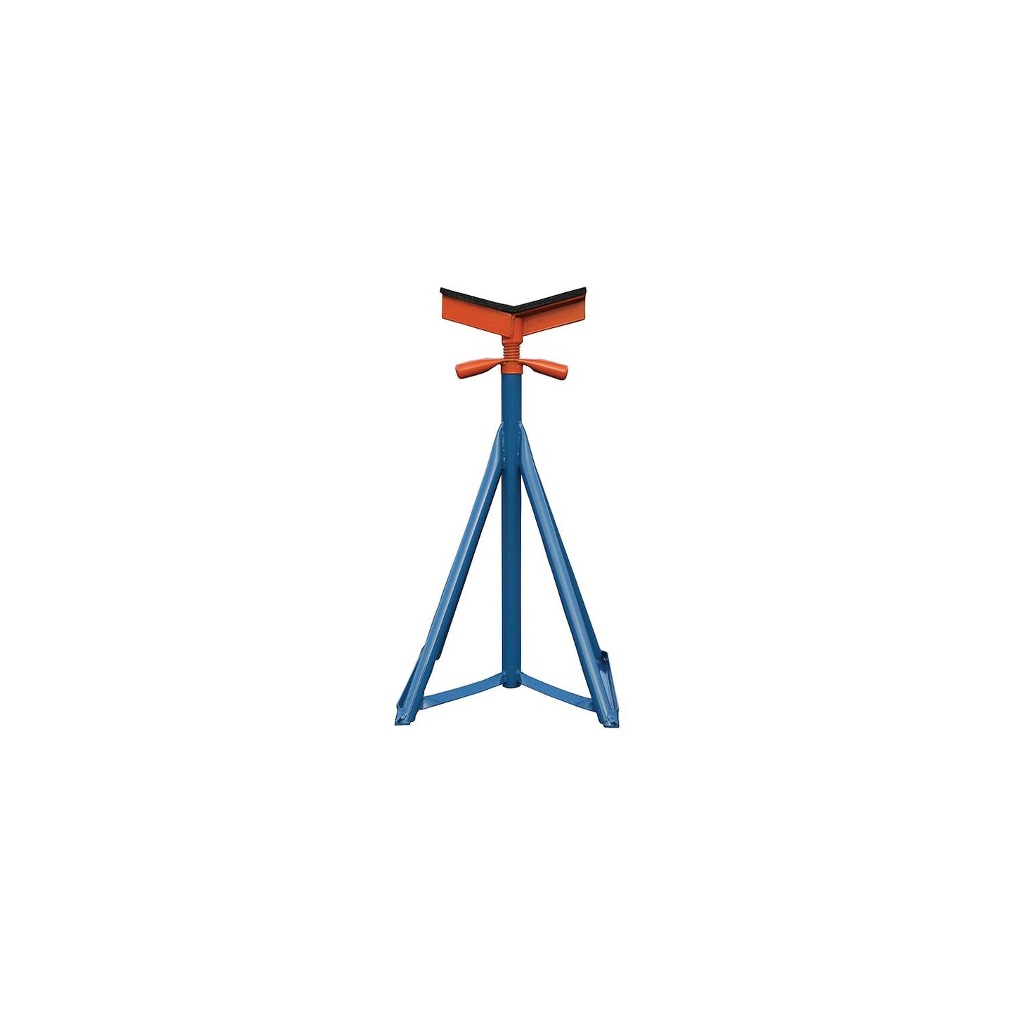 Powerboat Stand w/Orange V-Top 33"-50"-Supply Nautica