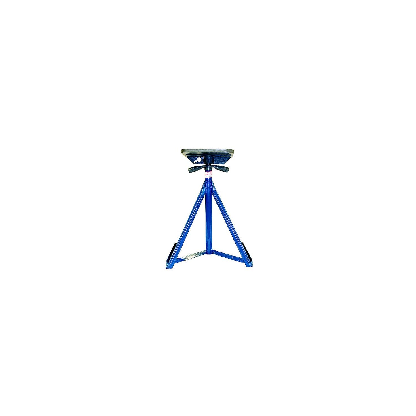 Powerboat Stand w/Grey Flat Top 25"-38"