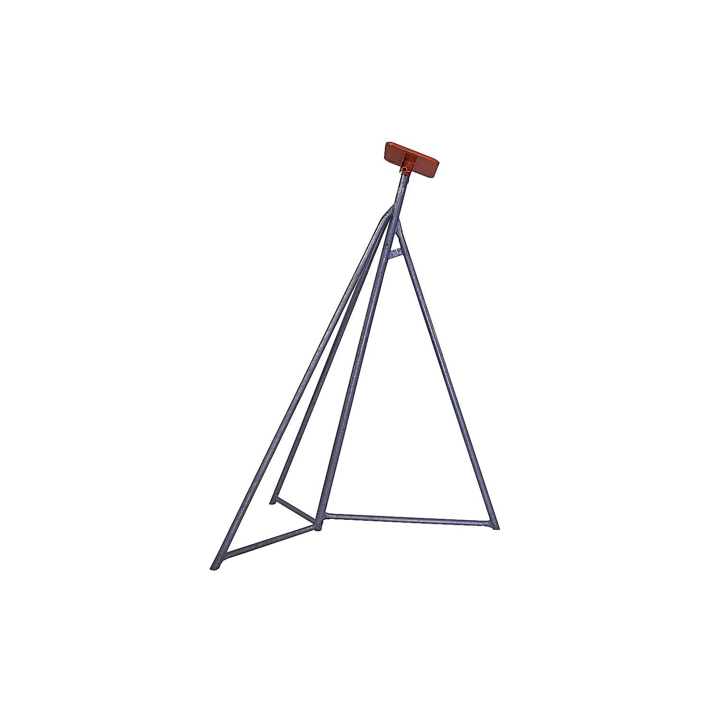 Brownell Galvanized Sailboat Stand, Flat Top