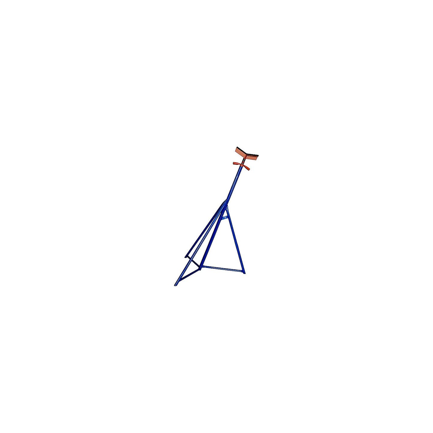 Sailboat Stand w/Orange V-Top 46"-65"