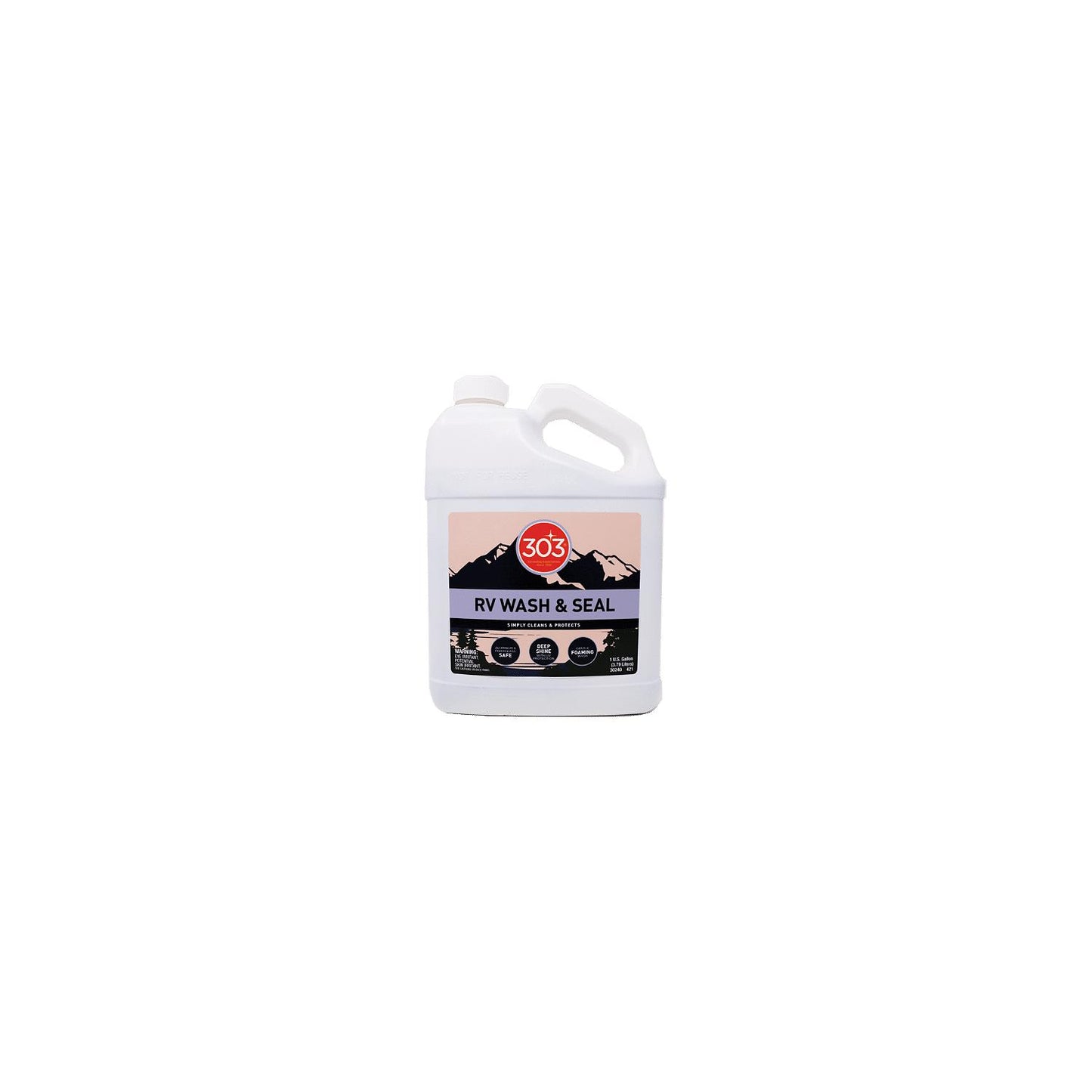 303® 30240 RV Wash & Seal, Gal.
