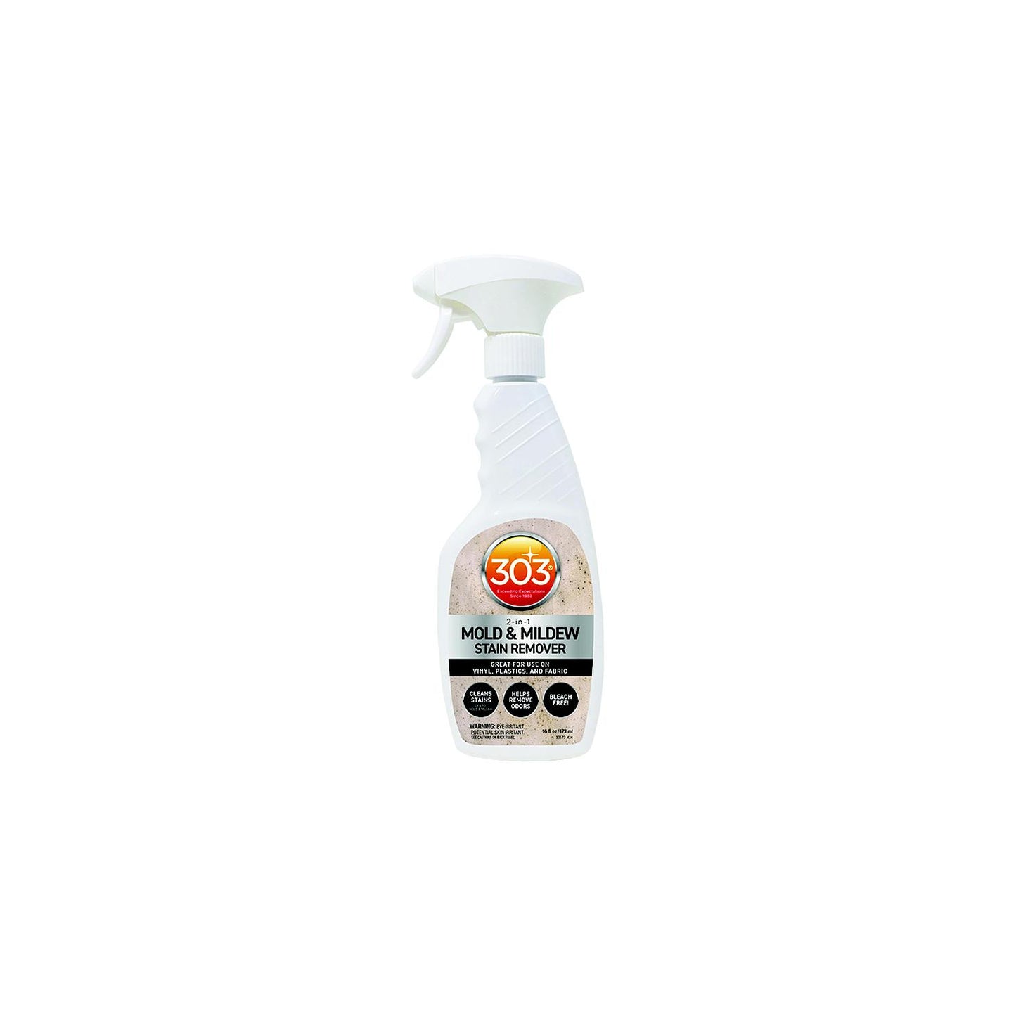 303 30589 Mold & Mildew Cleaner + Blocker, Gal.