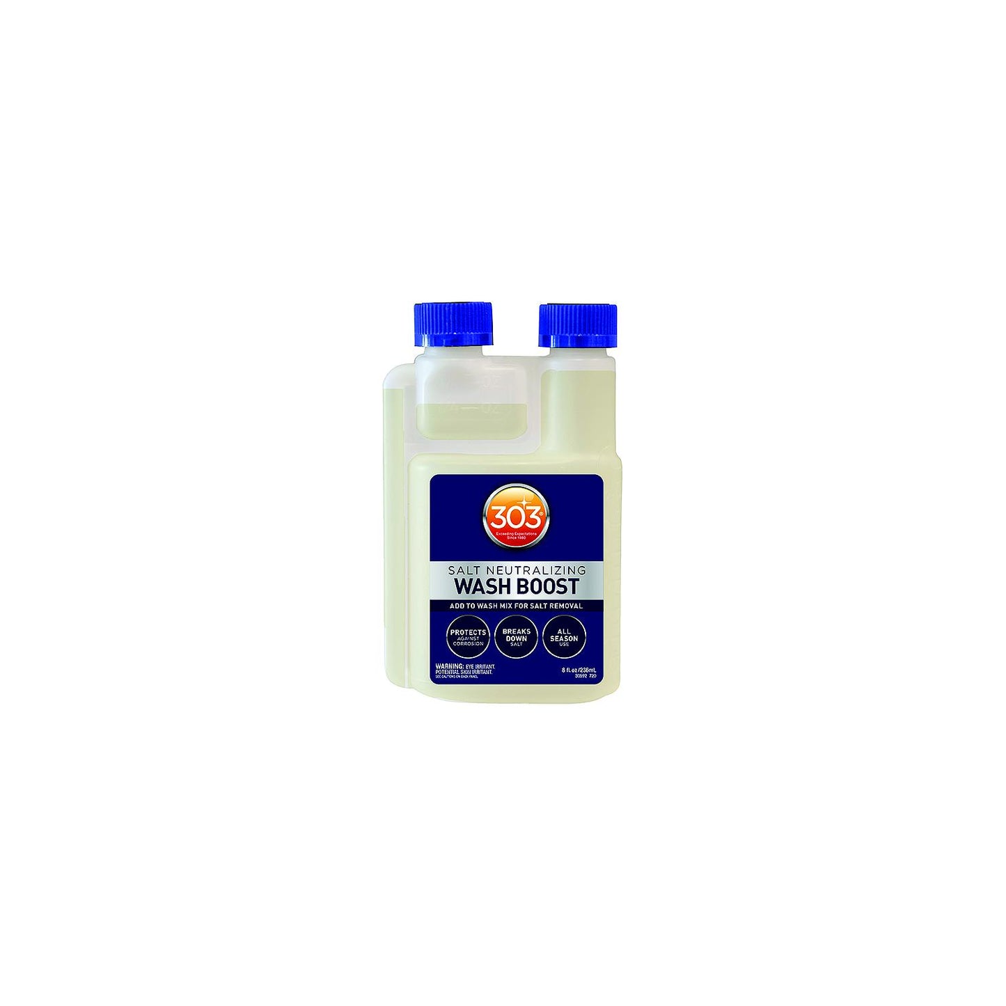 303 30592 Salt Neutralizing Wash Boost, 8 oz.
