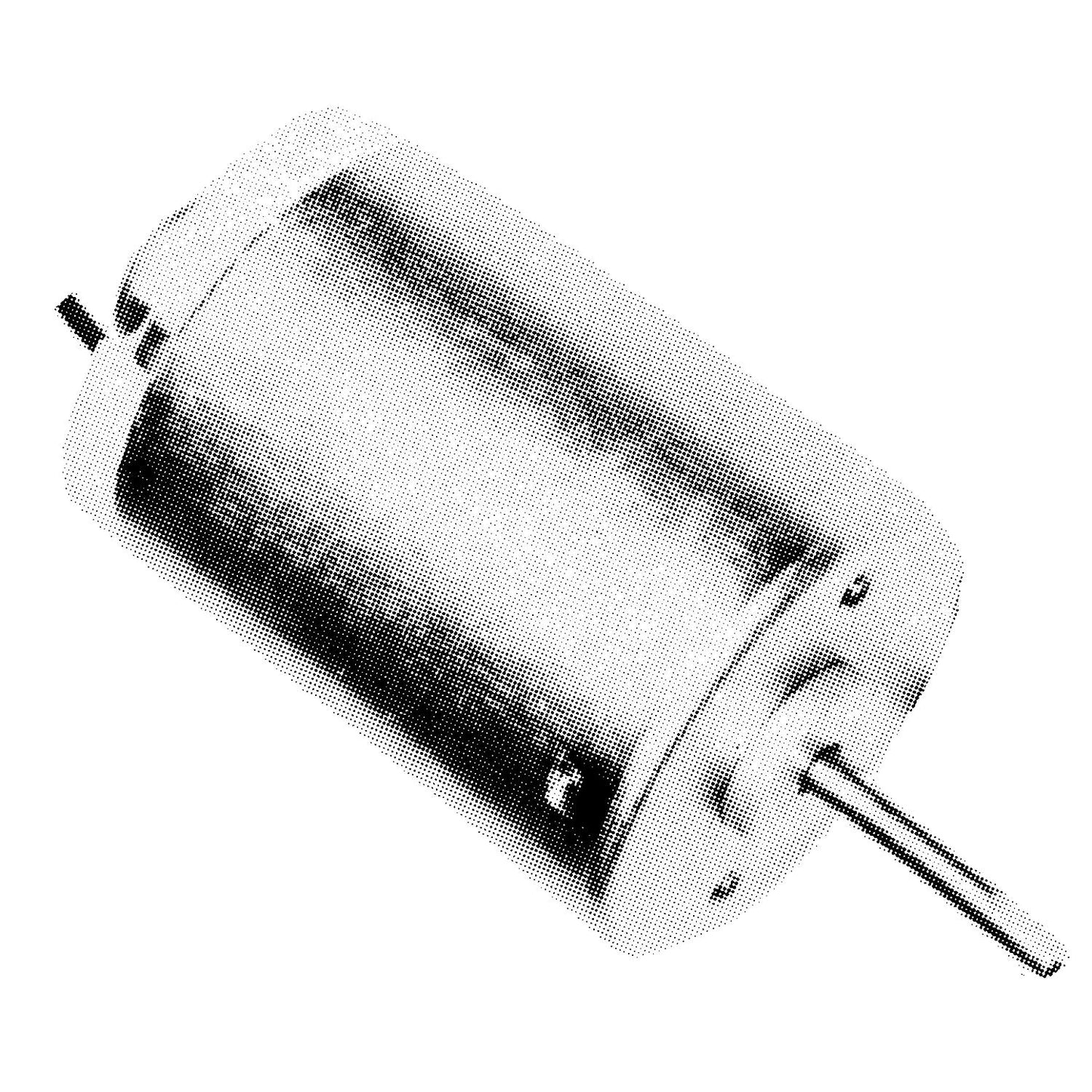 Ventline® BVD021800 12 Volt Motor Kit