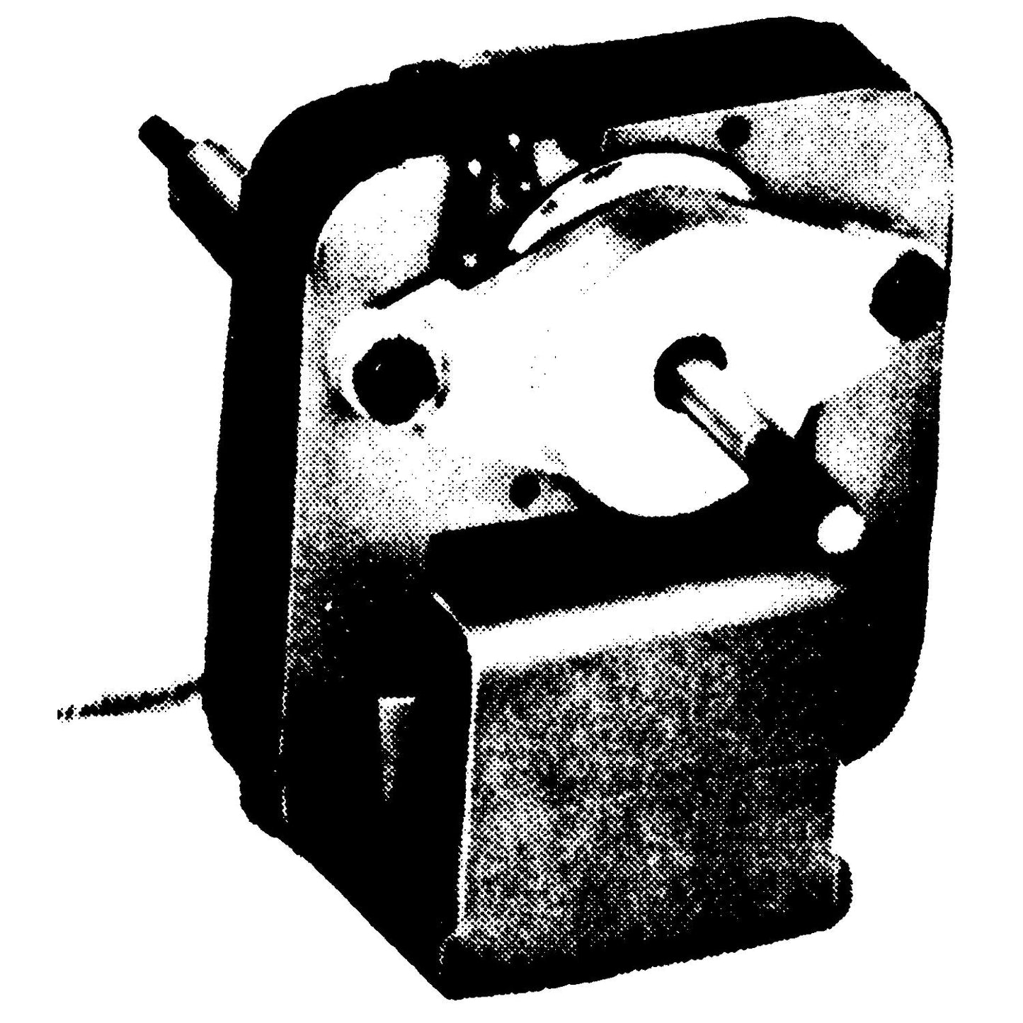 Ventline® BVD027800 120 Volt Motor Kit