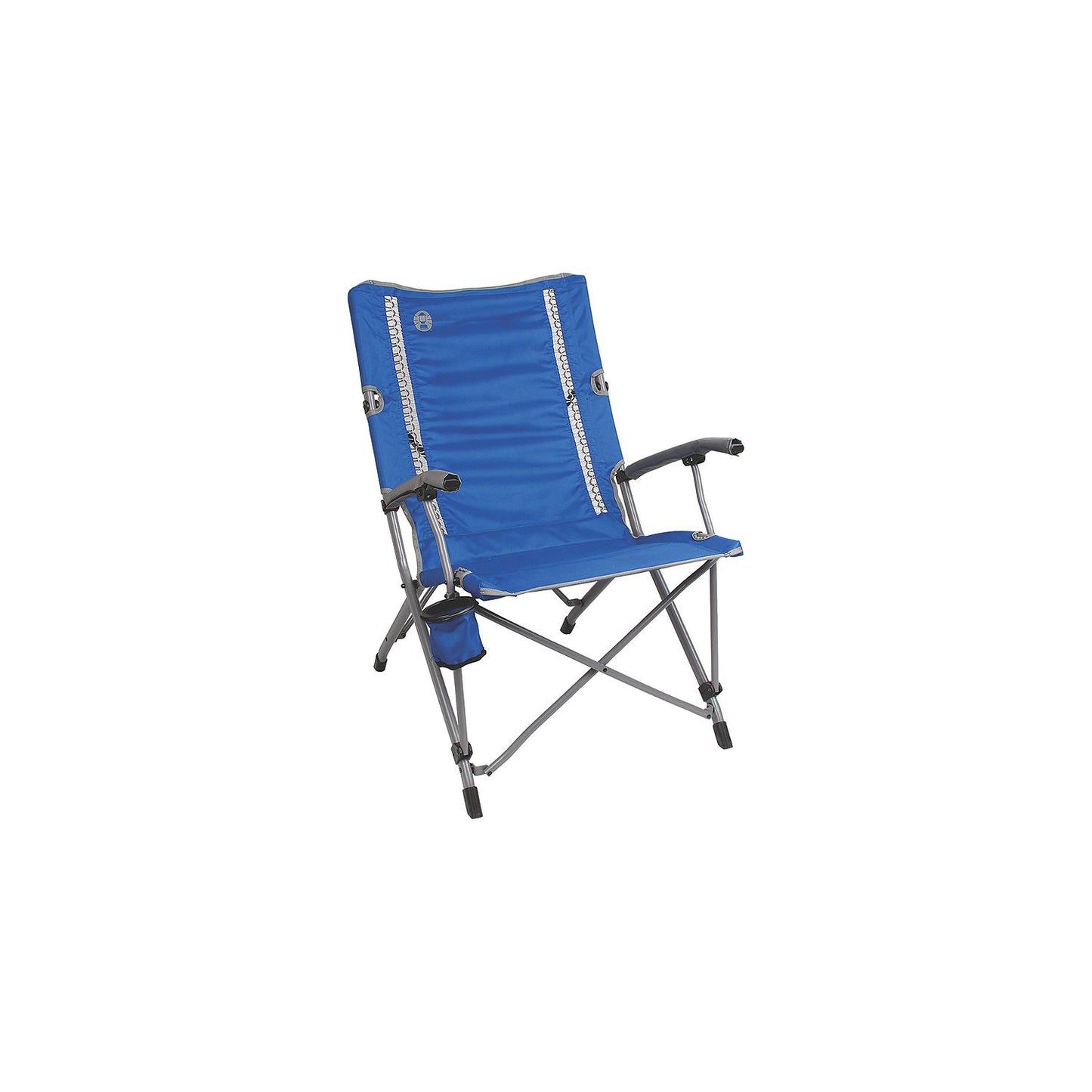 Coleman Comfortsmart™ Interlock Sling Chair, Top Blue-Supply Nautica
