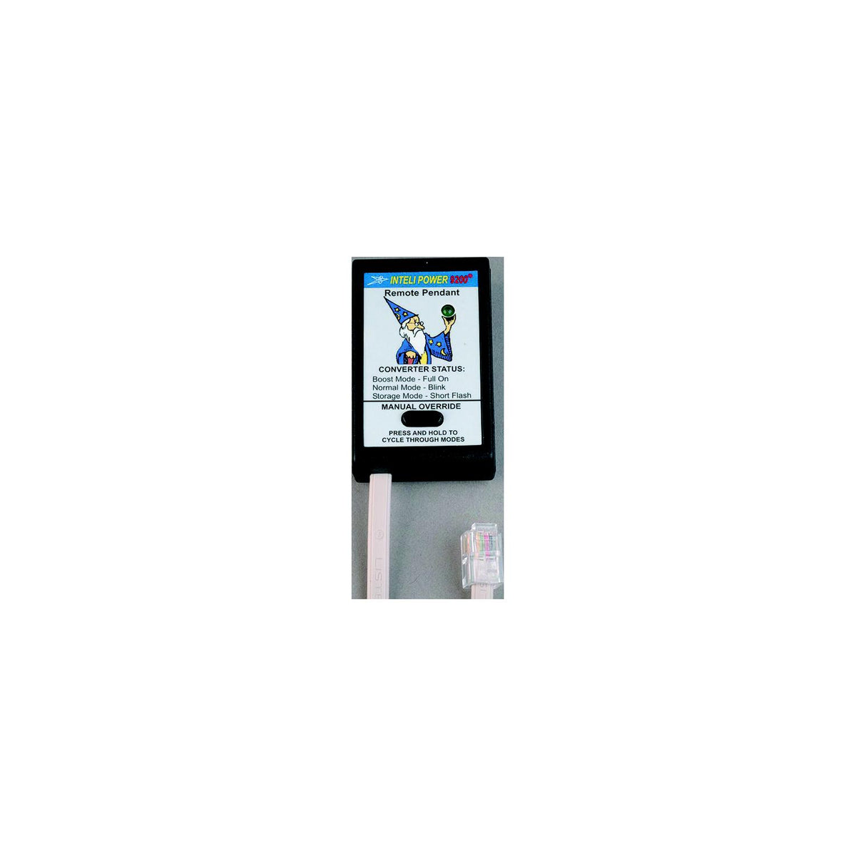 Progressive Dynamics PD92201V TCMS Charge Wizard 12V RV Charging System-Supply Nautica