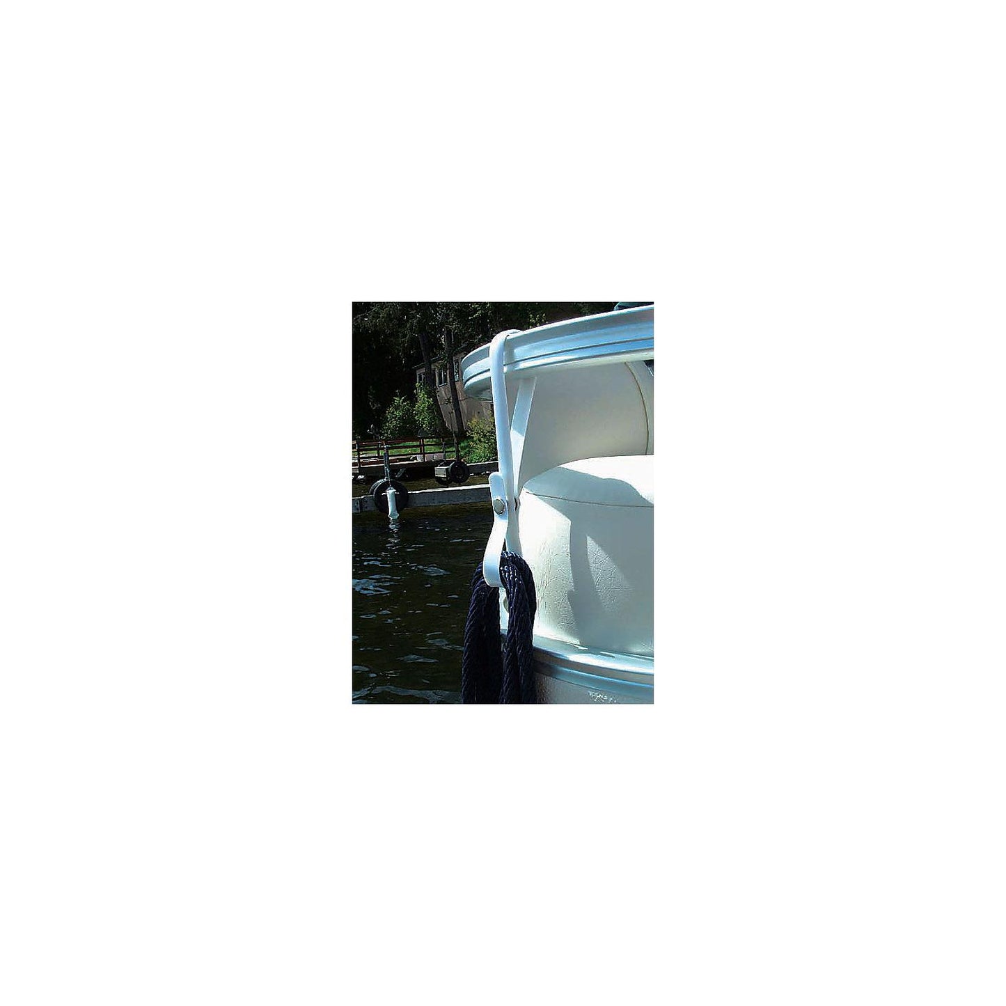 Taylor PVC Line Hanger 9-1/2" L