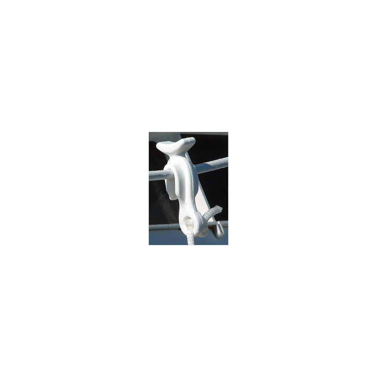 Taylor Lifeline Fender Clips For 3/16" to 1/4" Rope (2 per pack)-Supply Nautica