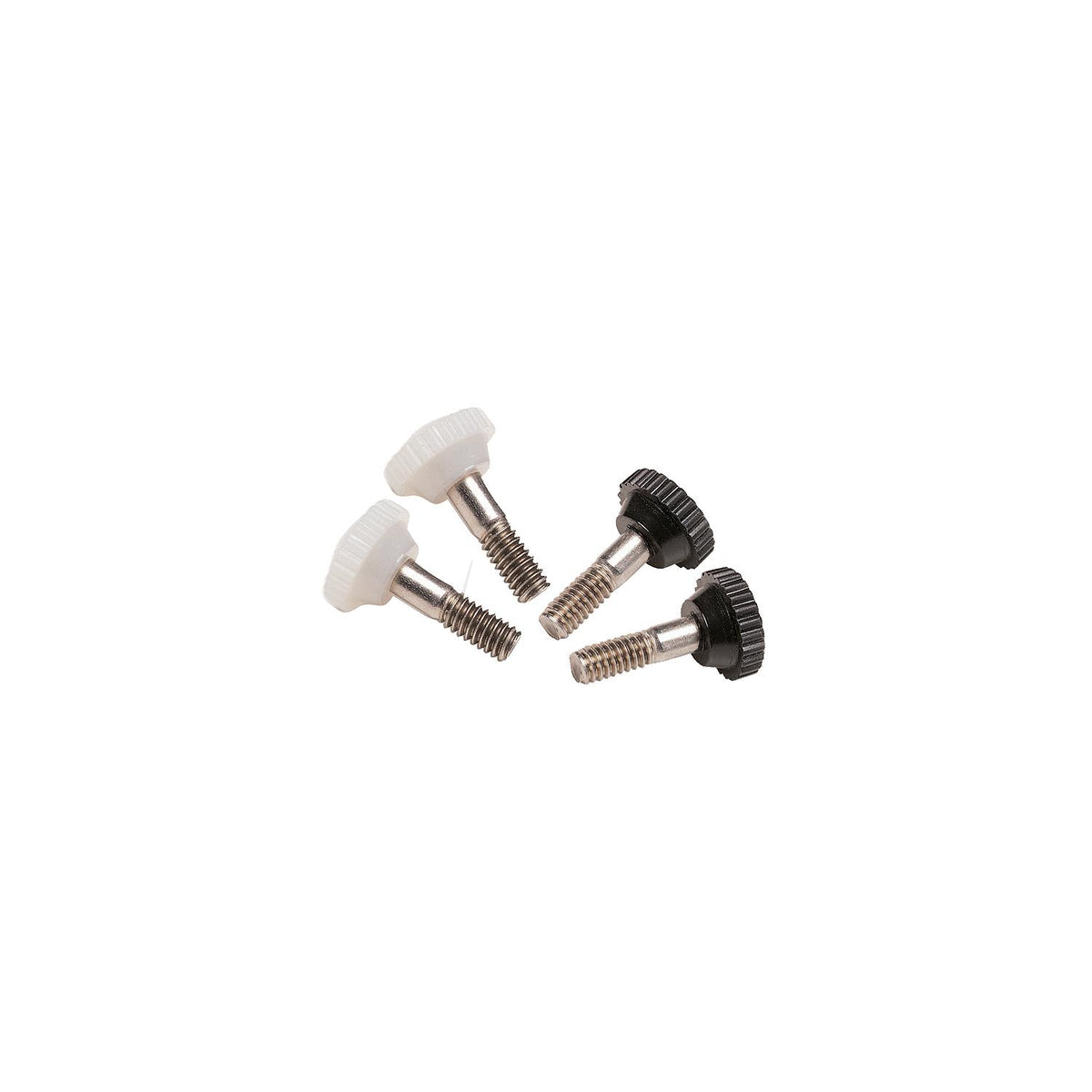 Taylor Bimini Hinge Thumb Screw With 1/4" x 1" Threads (Sold as Pair)-Supply Nautica