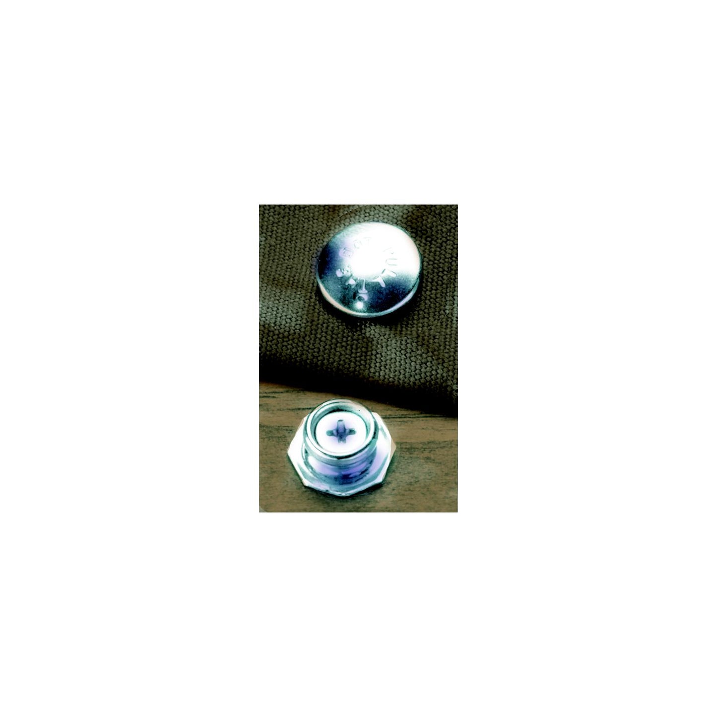 Taylor "One-Way" Boat Cover Snaps (Set of 4)-Supply Nautica