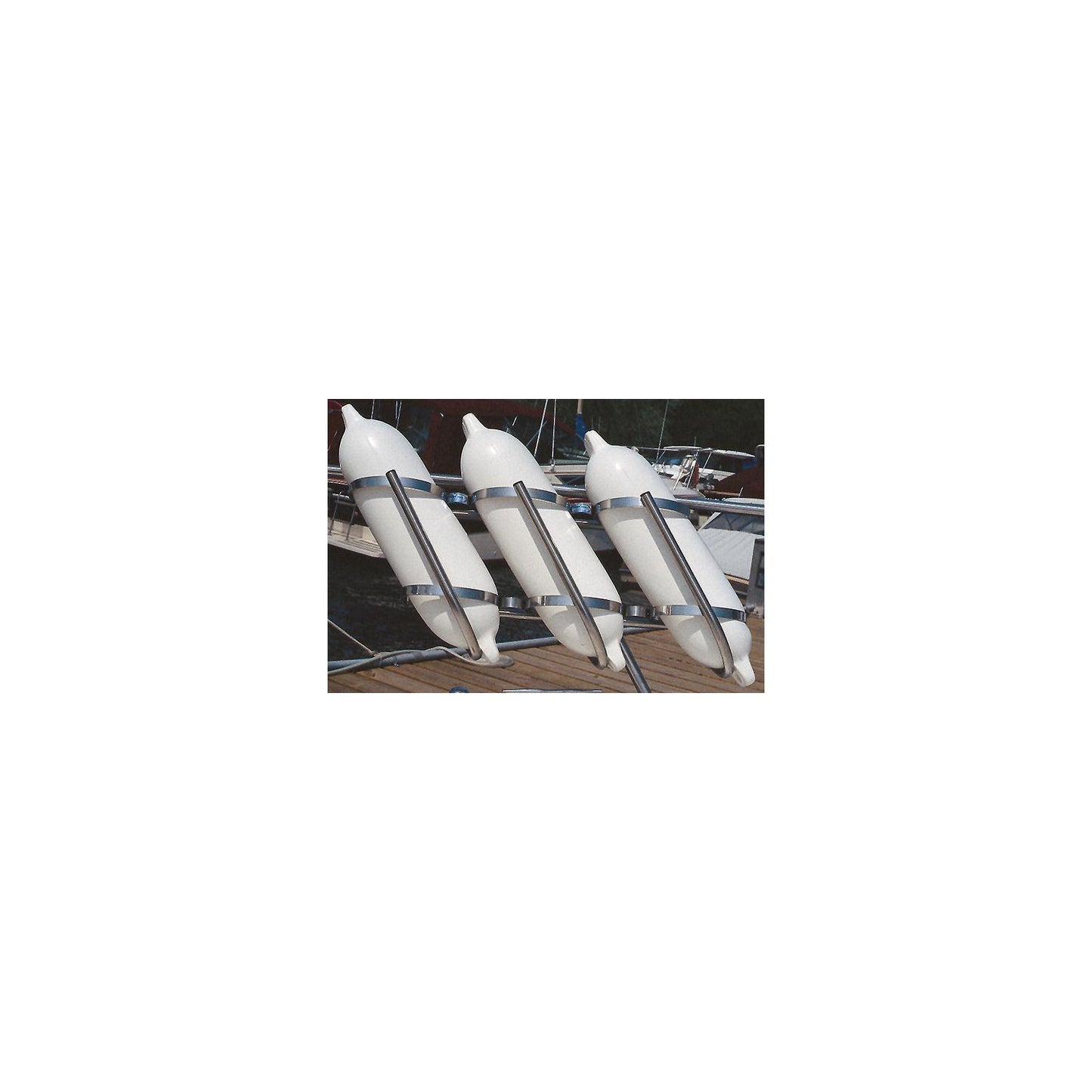 Taylor Stainless Steel Fender Rack