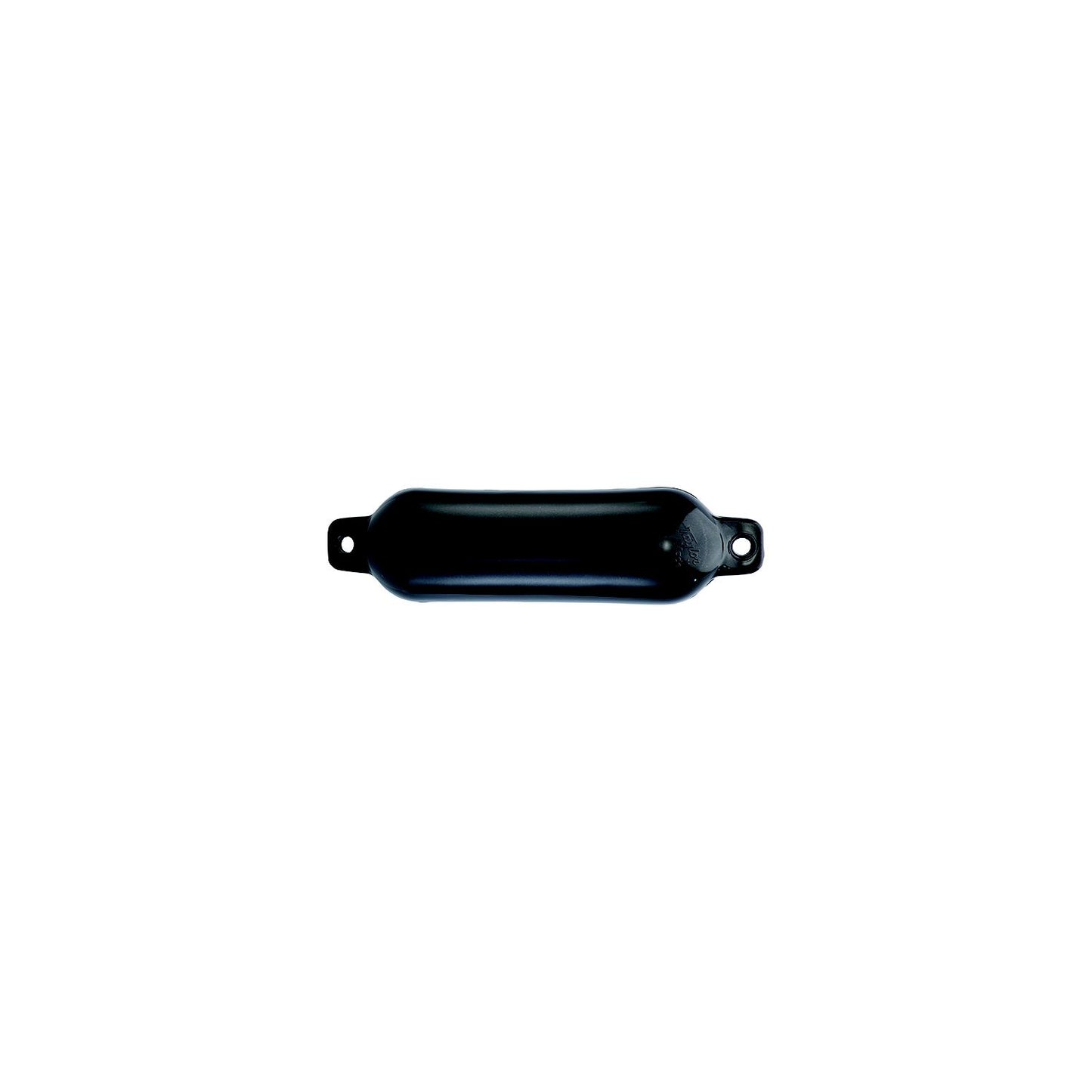 Taylor 31722 Hull Gard Inflatable Fender, 5-1/2" x 20", Black Onyx-Supply Nautica