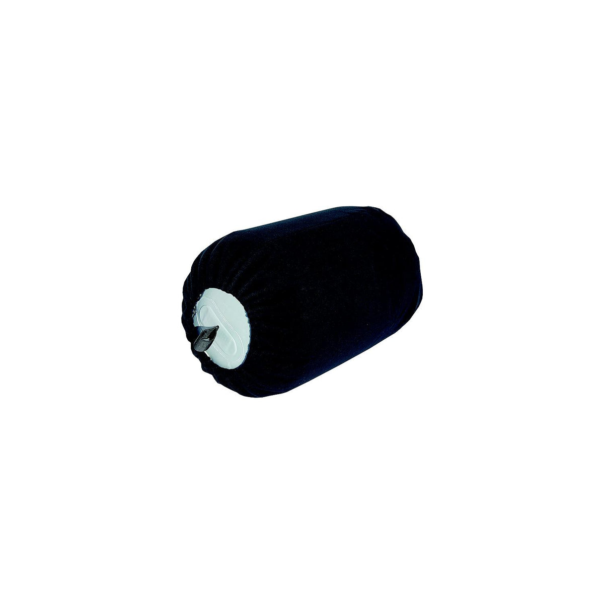 Taylor 5100B Fender Cover for Inflatable Fender, 18" dia. x 29"L, Black-Supply Nautica